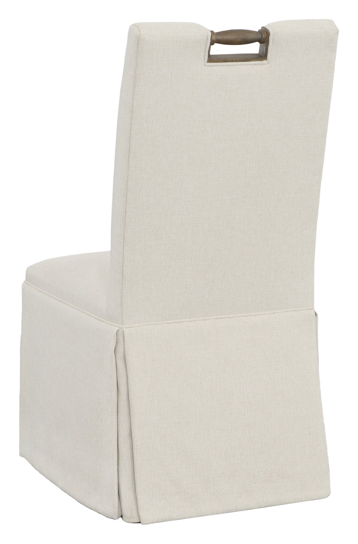 Pull Tall Back Skirted Dining Chair (1237-05) - Fairfield Chair