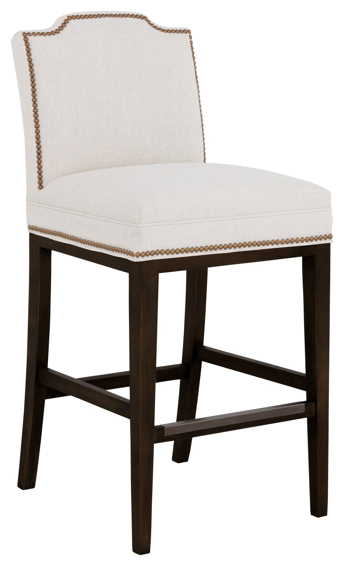Empire Short Back Bar Stool (1240-07-T) - Fairfield Chair