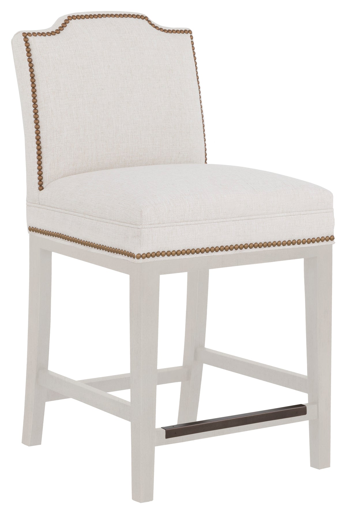 Empire Short Back Counter Stool (1240-C7-L) - Fairfield Chair