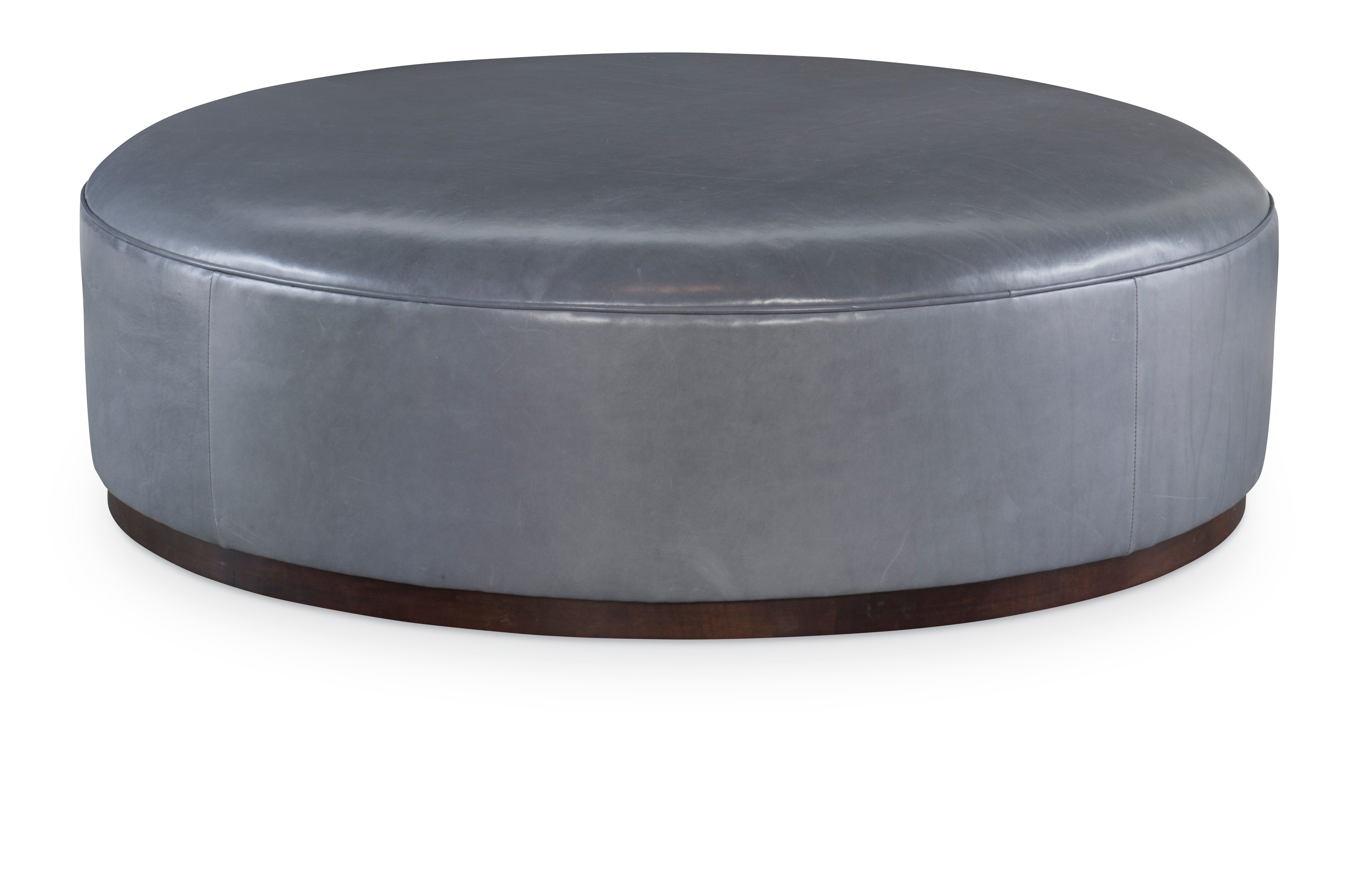 Gillum Large Cocktail Ottoman