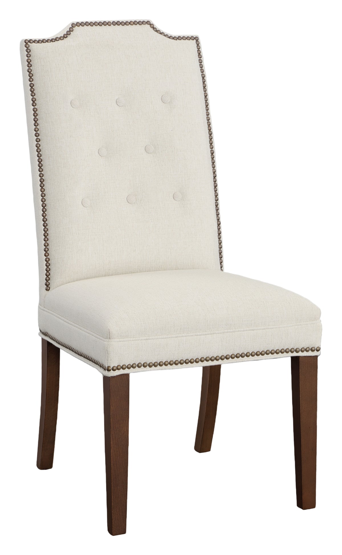 Empire Tall Back Side Chair (1246-05-T) - Fairfield Chair