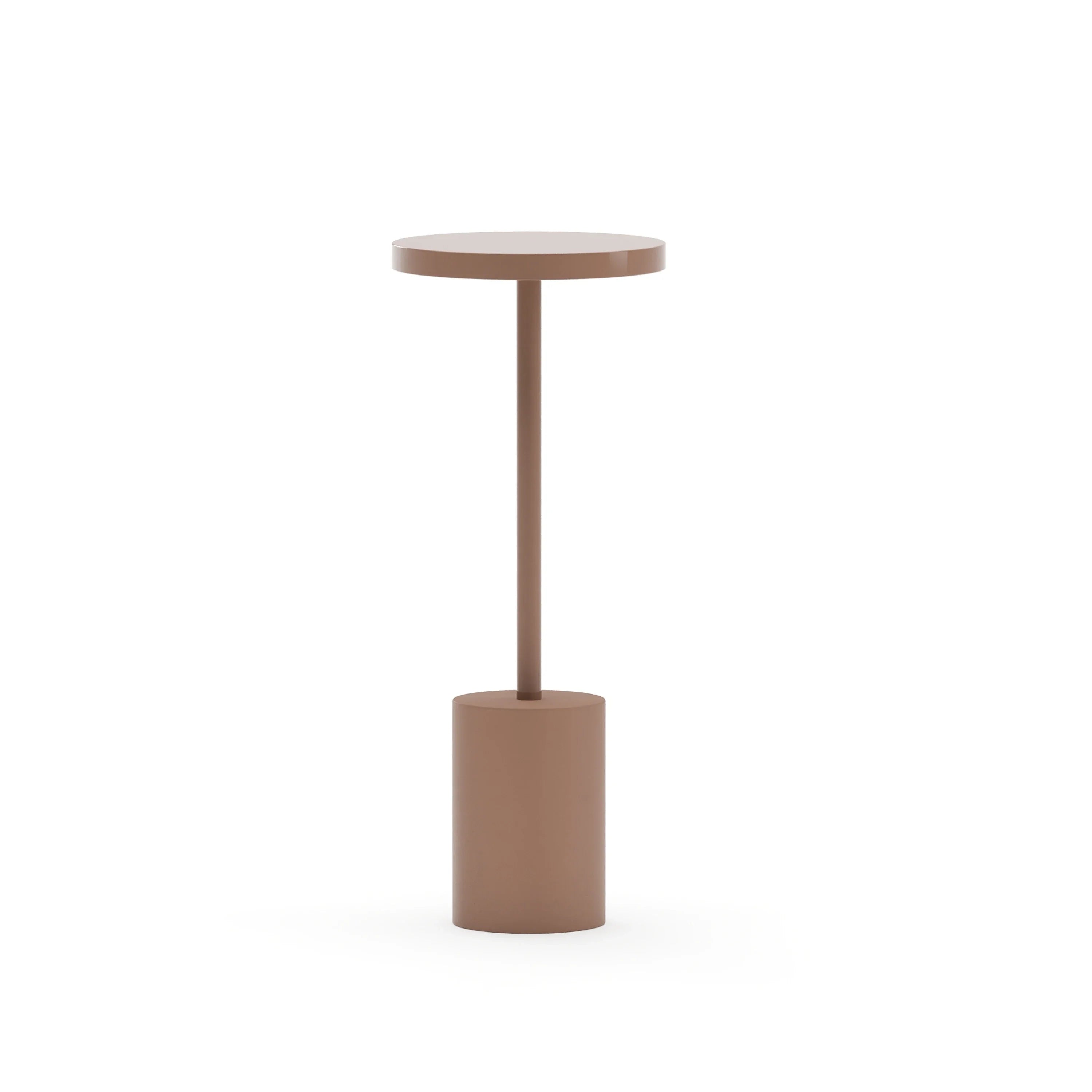 Confetto Spot Table - Macchiato – Side & End Tables by Caracole | Sutter & Vale