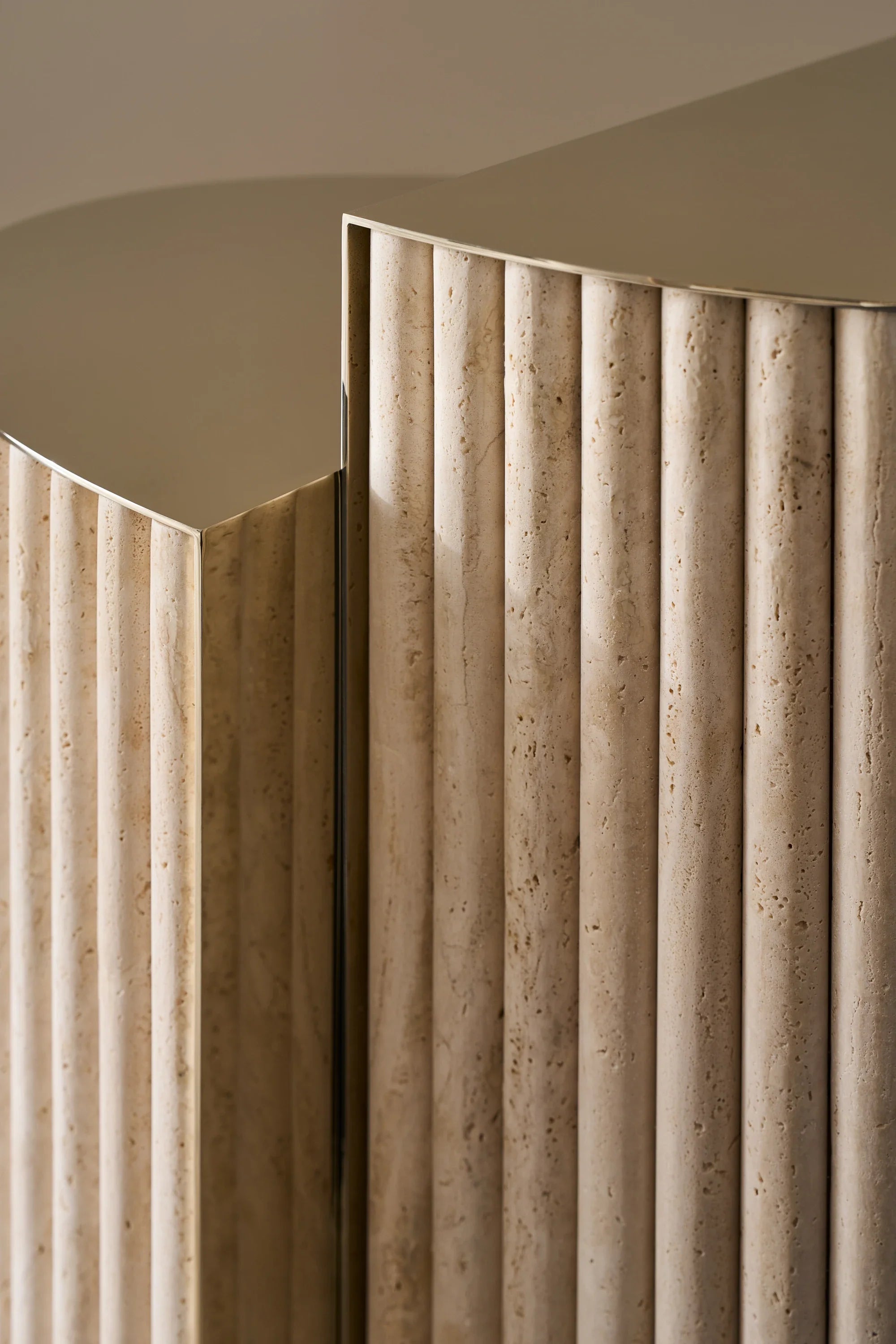 Hewn Accent Table – Side & End Tables by Caracole | Sutter & Vale