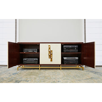 Origami Multi-Use Cabinet – Ambella Home