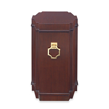 Lambeth End Table - Walnut