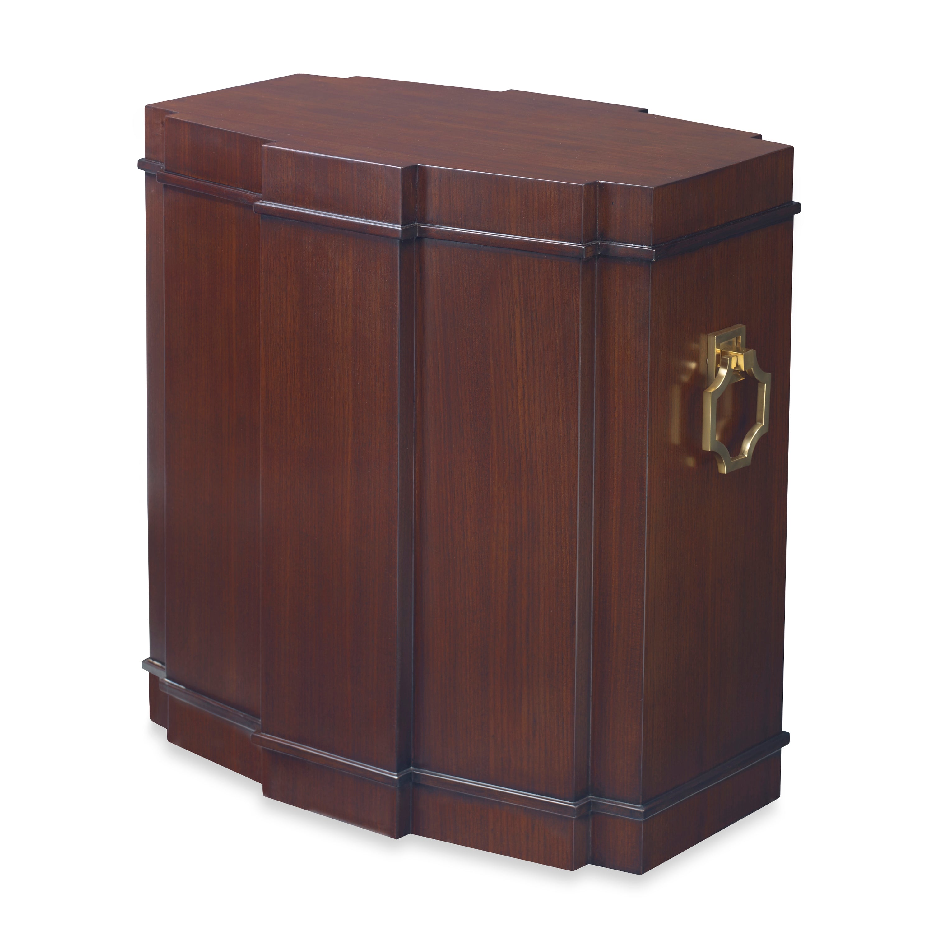 Lambeth End Table - Walnut – Ambella Home