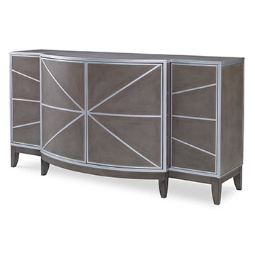 Starburst Credenza - Custom – Ambella Home