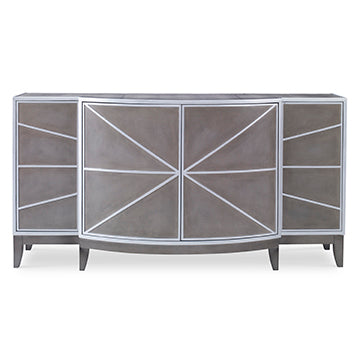 Starburst Credenza - Custom – Ambella Home
