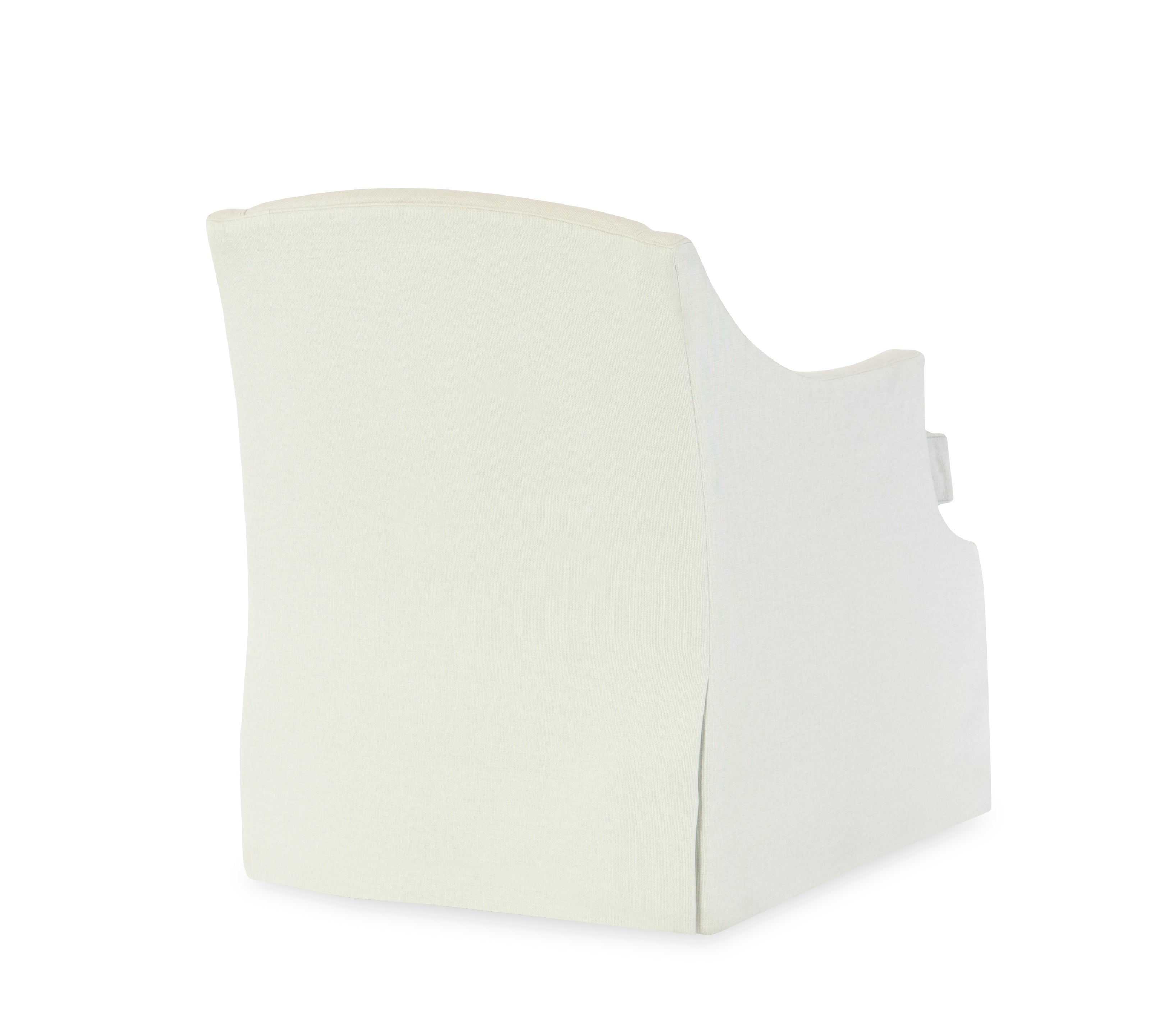 Raleigh Skirted Chair