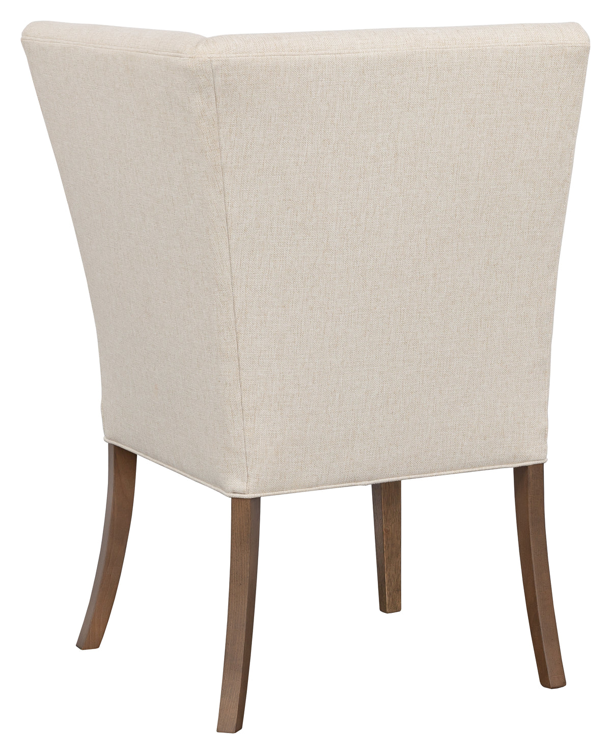 Straight Back Corner Chair Banquette (1270-29-M) - Fairfield Chair