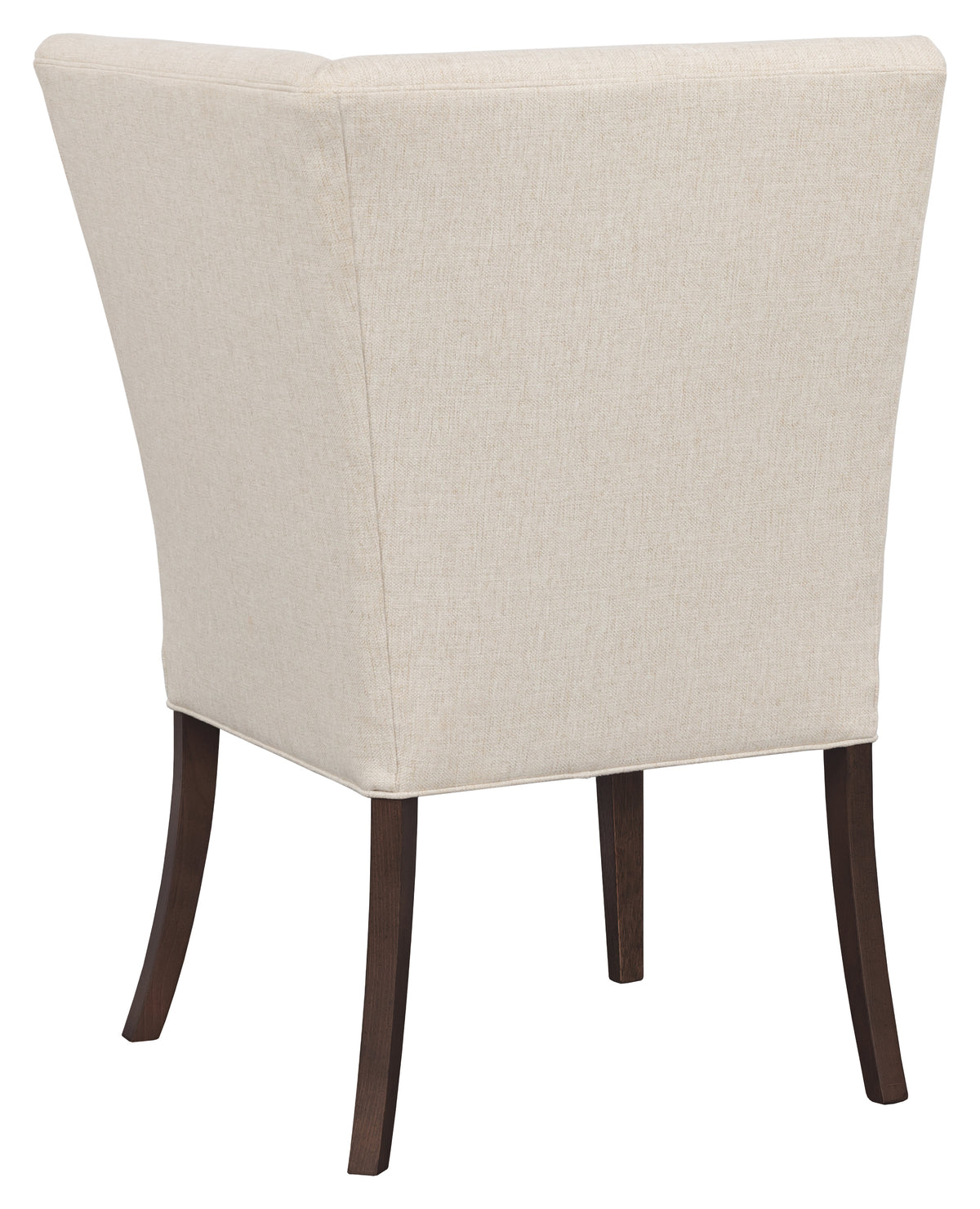 Straight Back Corner Chair Banquette (1270-29-T) - Fairfield Chair