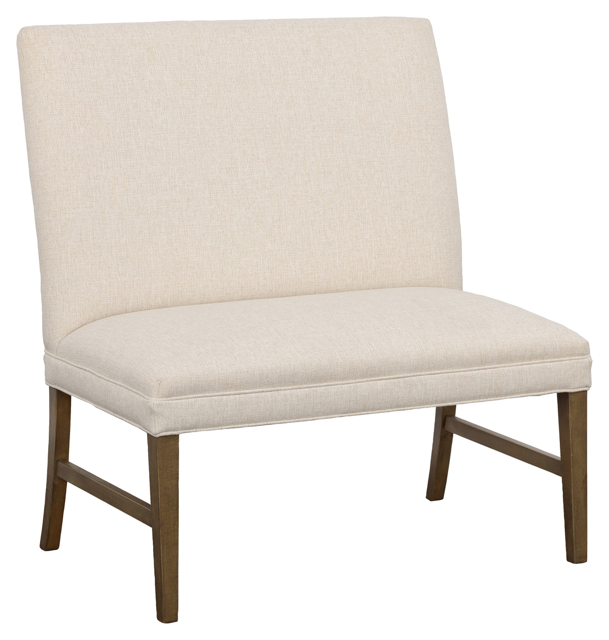 Straight Back Armless Banquette 36" (1270-36-M) - Fairfield Chair