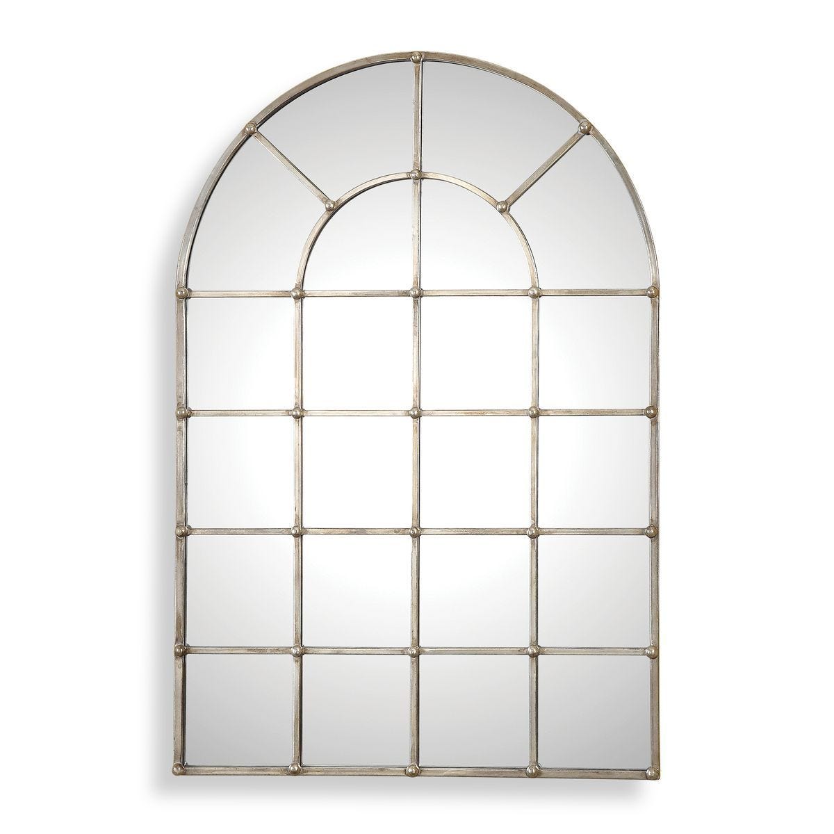 Barwell Arch Mirror – Mirrors by Uttermost | Sutter & Vale