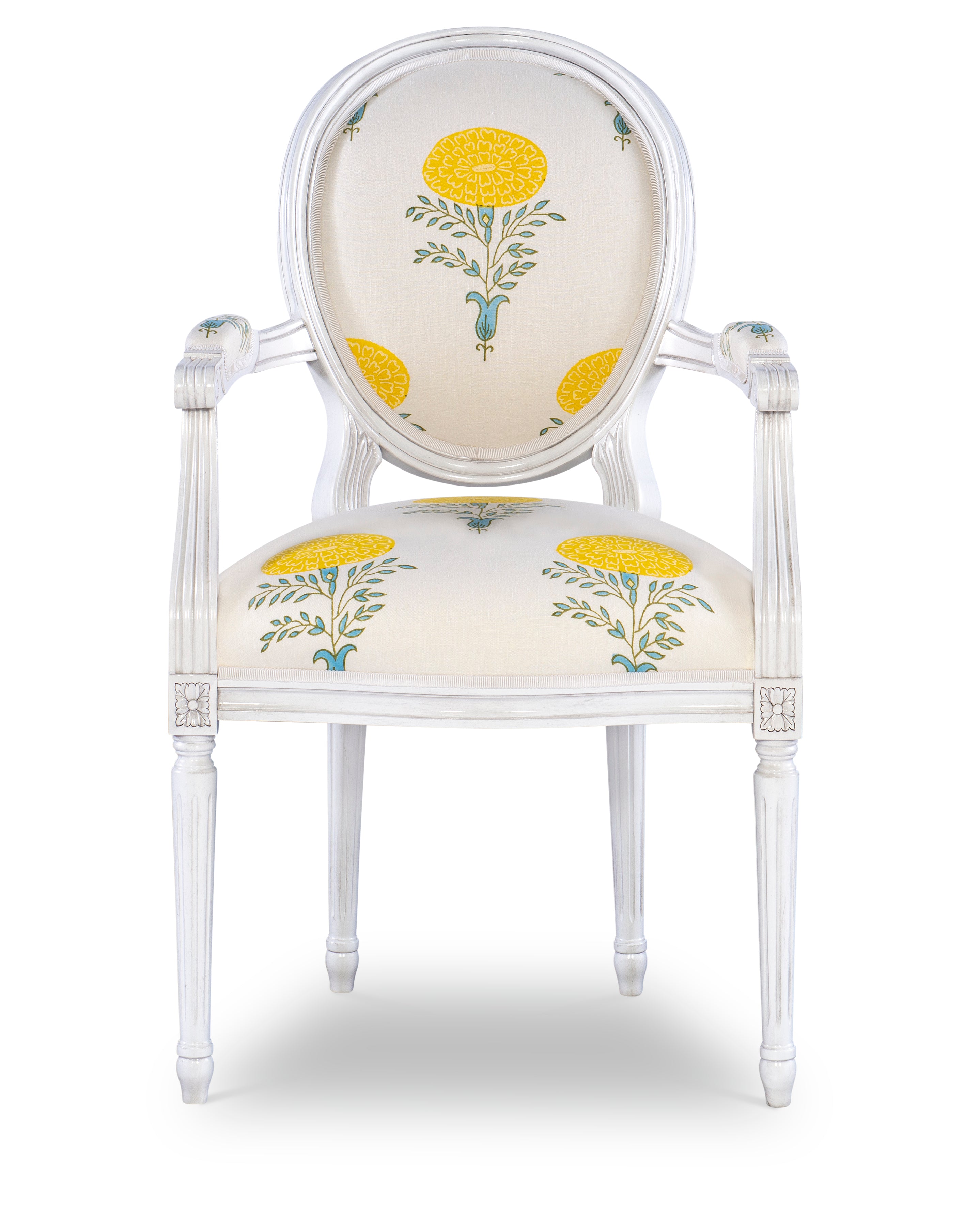 Anne Dining Arm Chair