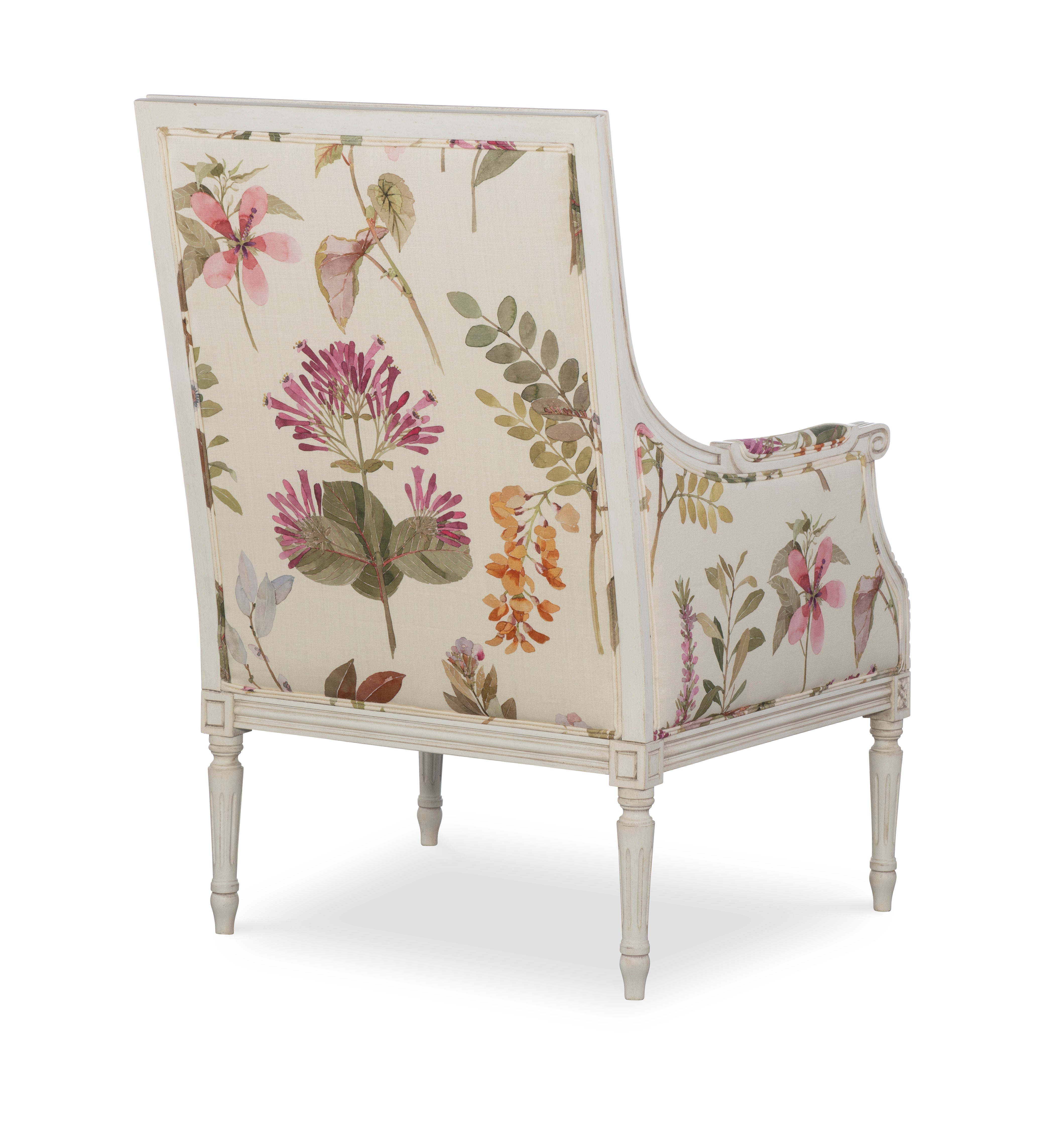 Augusta Tight Seat Chair
