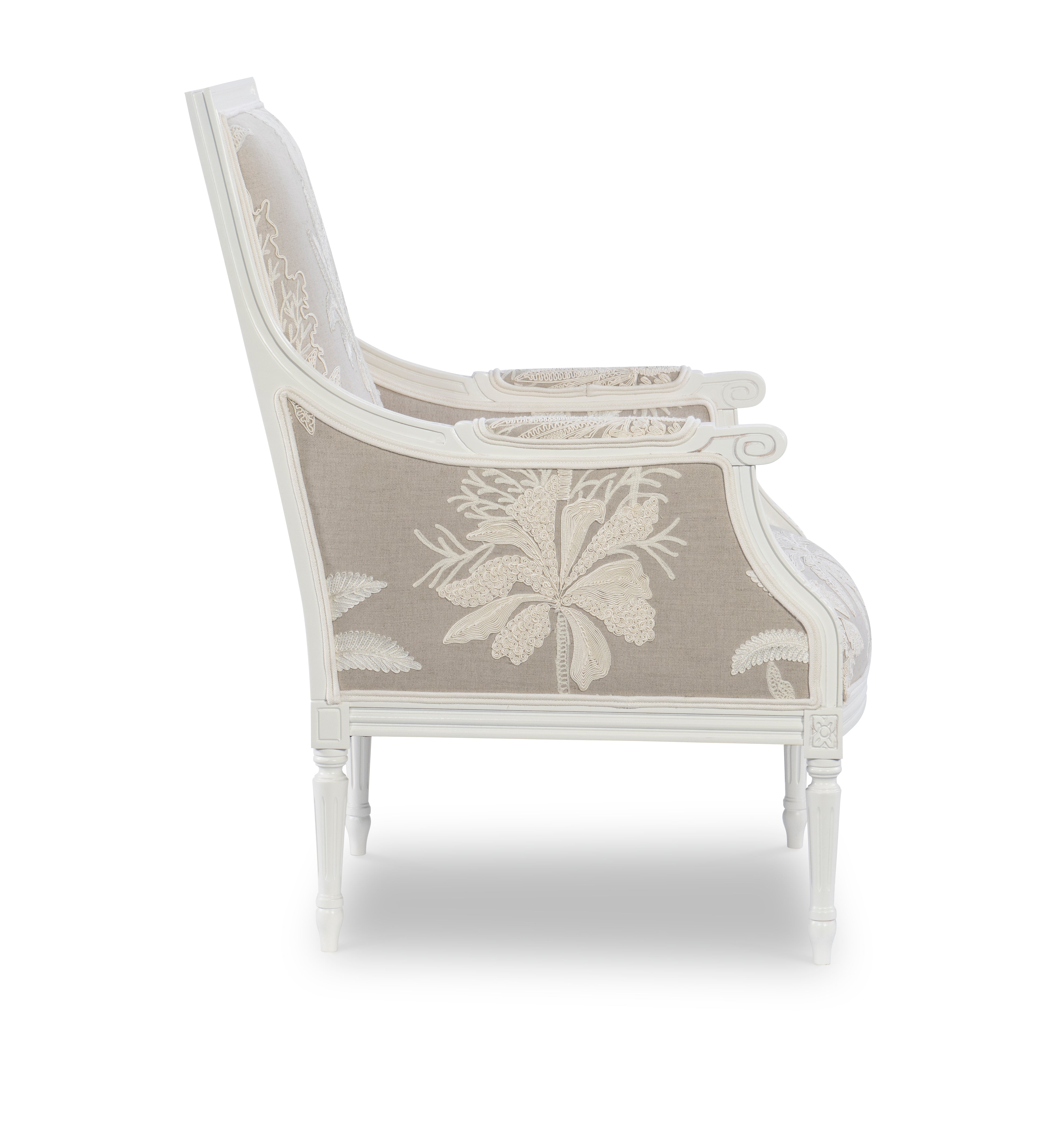 Augusta Tight Seat Chair