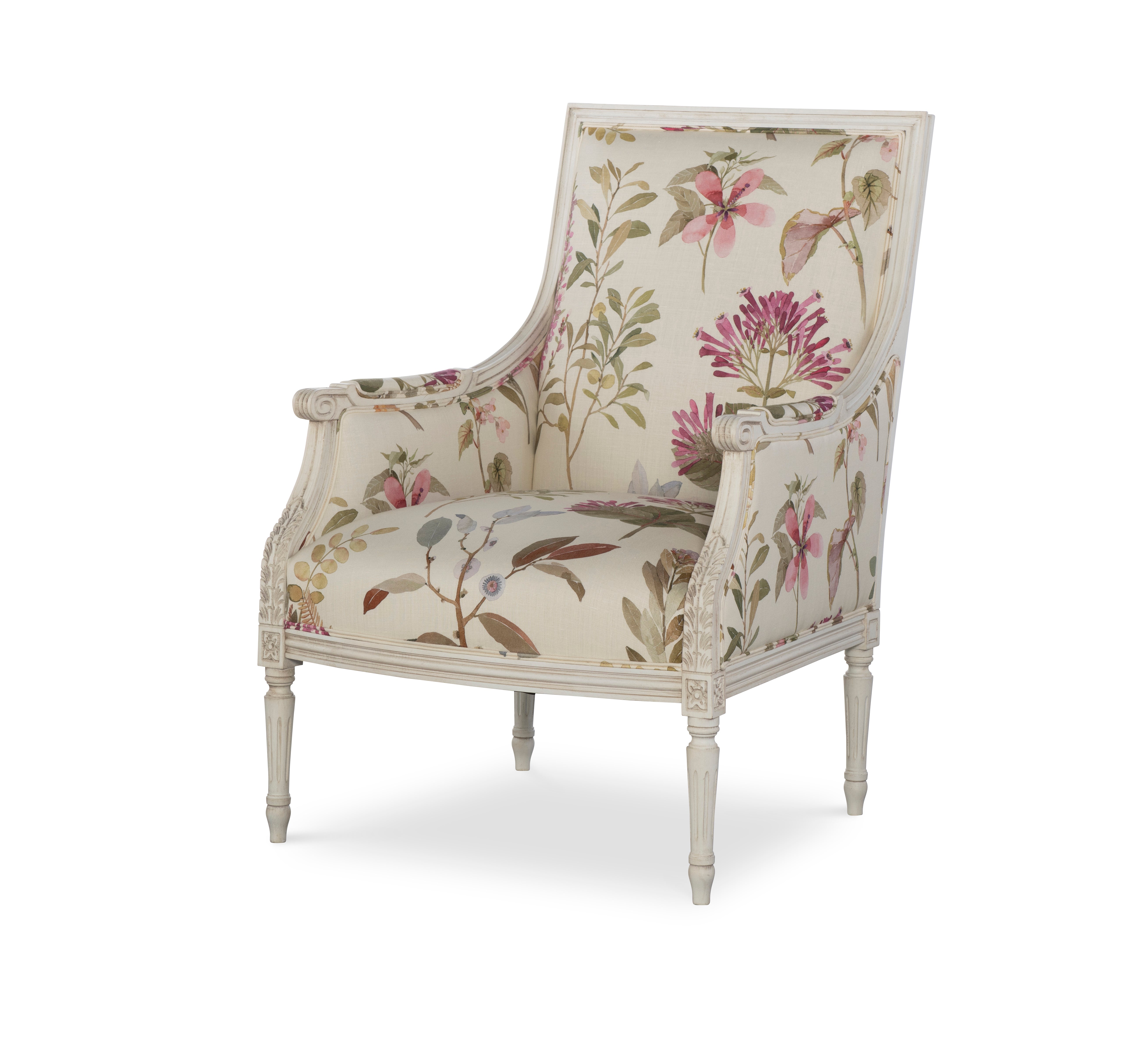 Augusta Tight Seat Chair