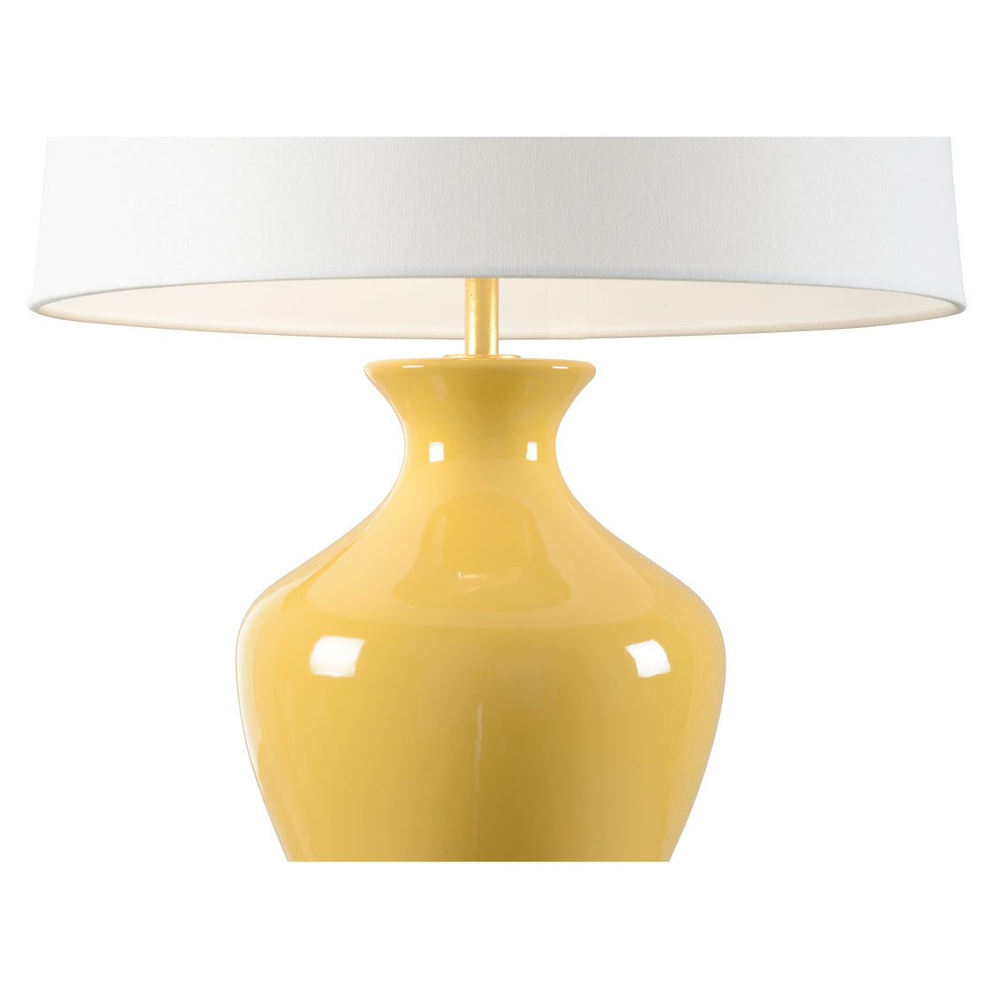 Parkway Lamp- Spicy Mustard