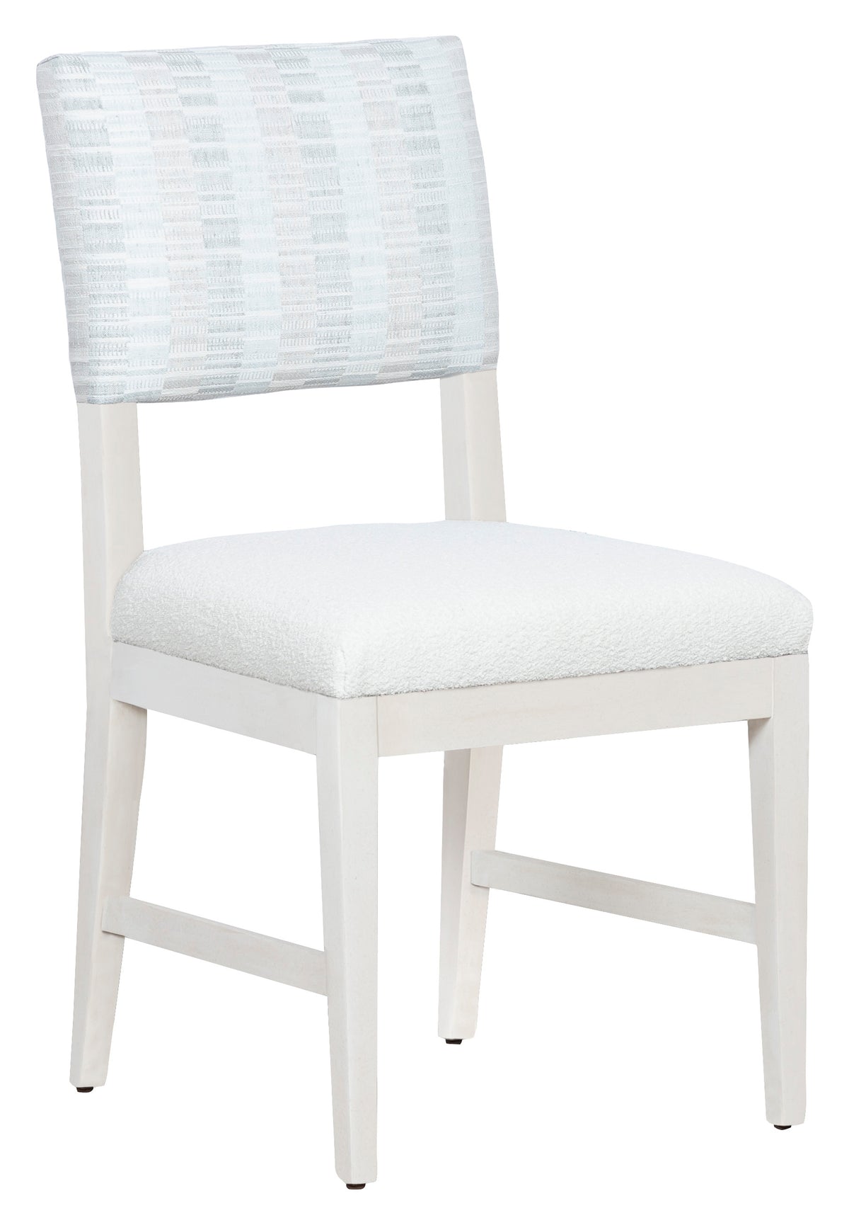 Silas Leather Side Chair (L-1300-05-L) - Fairfield Chair