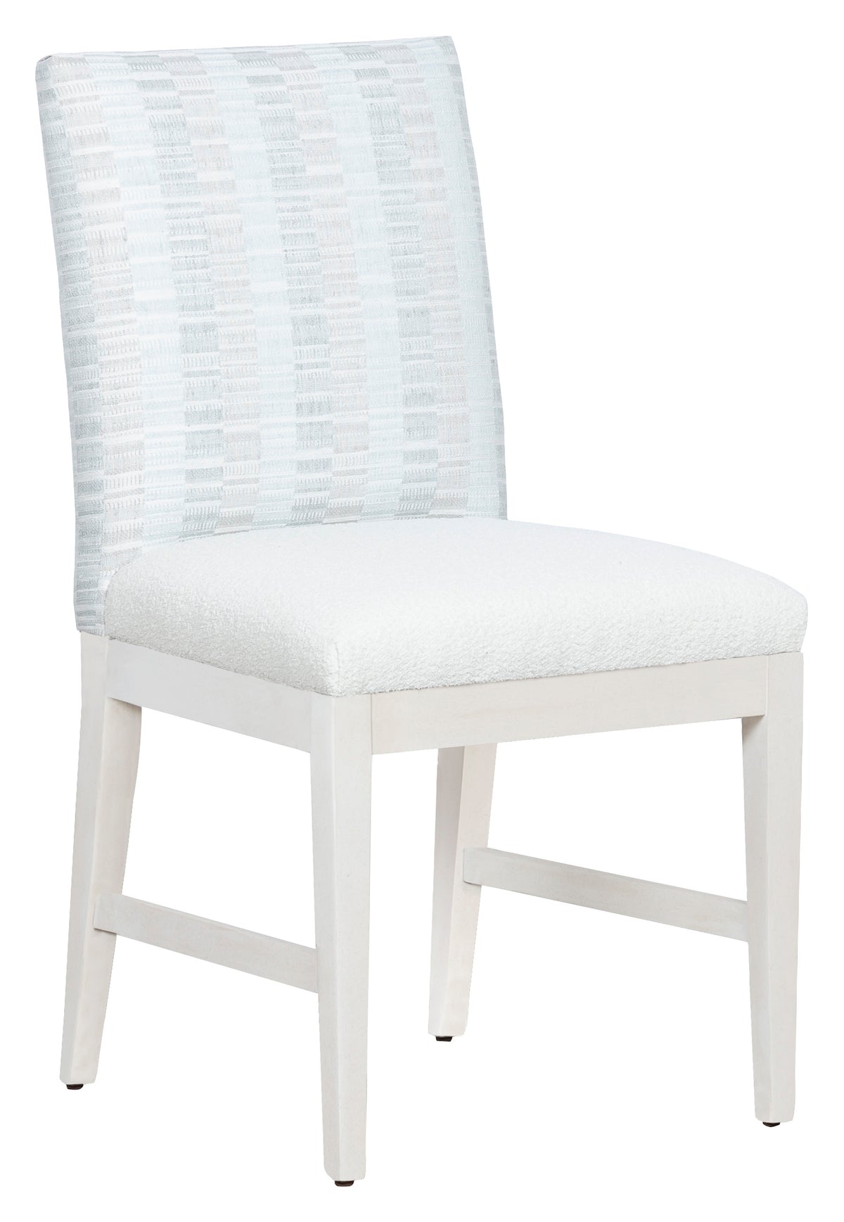Nova Leather Side Chair (L-1301-05-L) - Fairfield Chair