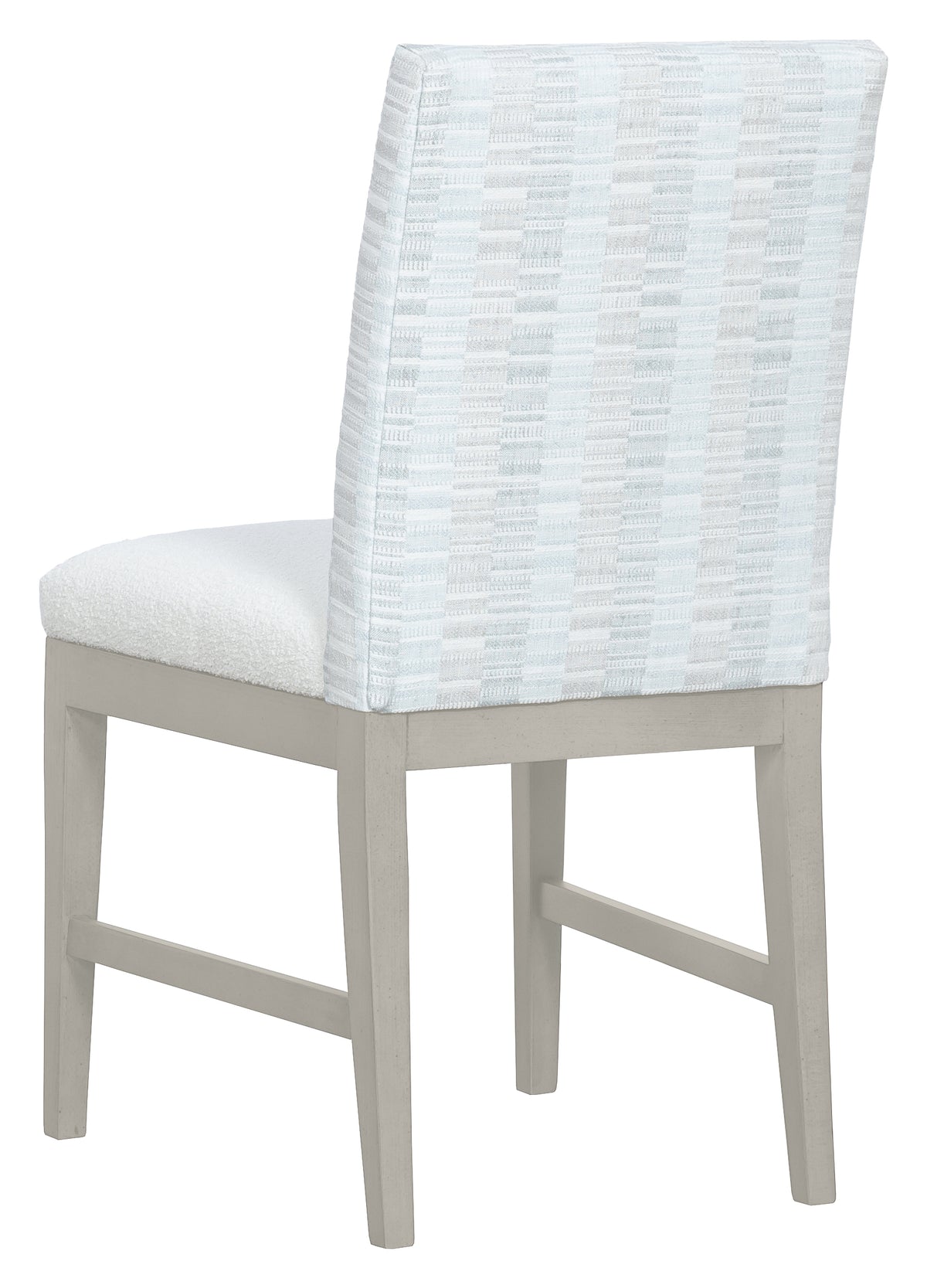 Nova Leather Side Chair (L-1301-05-S) - Fairfield Chair