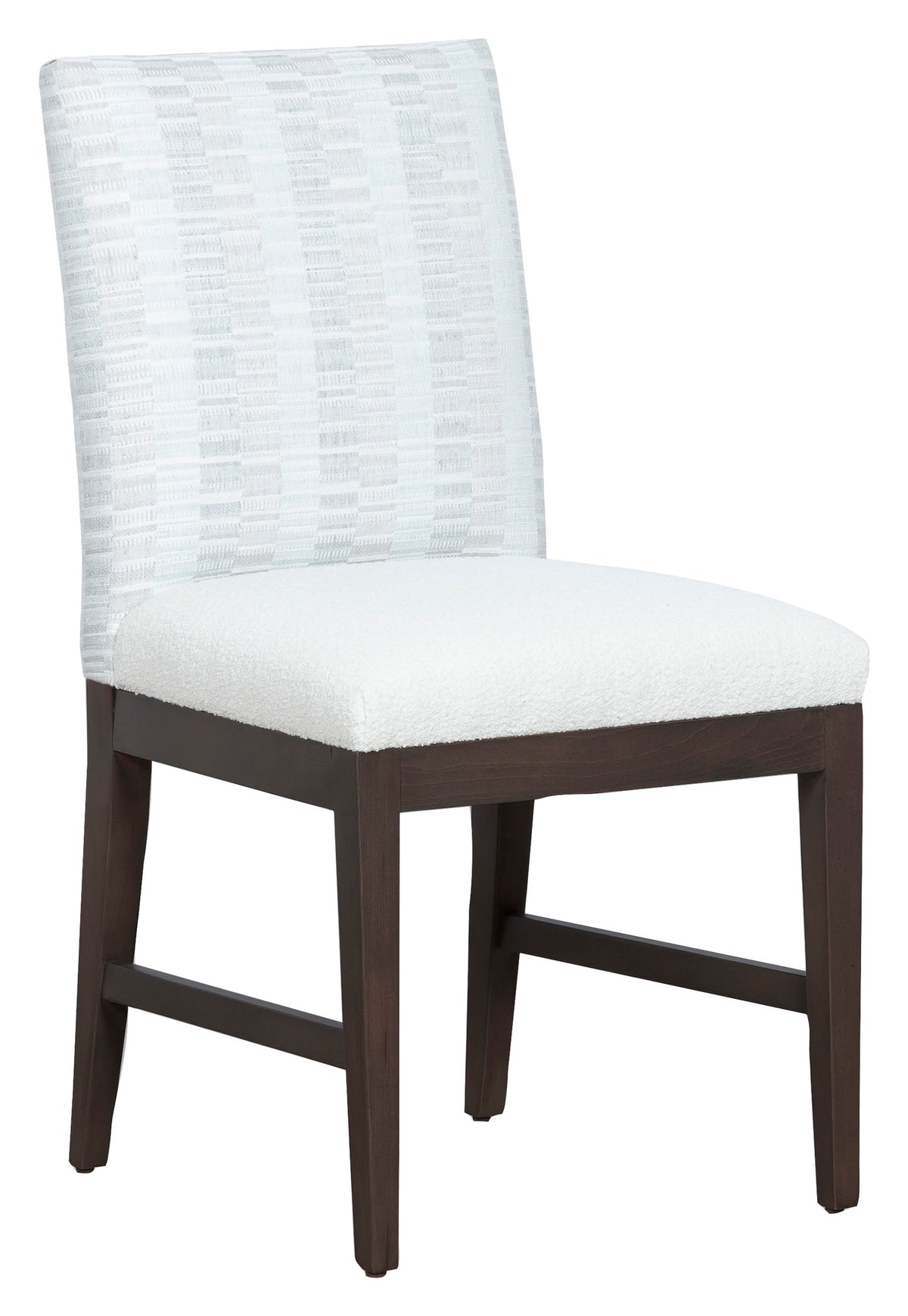 Nova Leather Side Chair (L-1301-05-T) - Fairfield Chair
