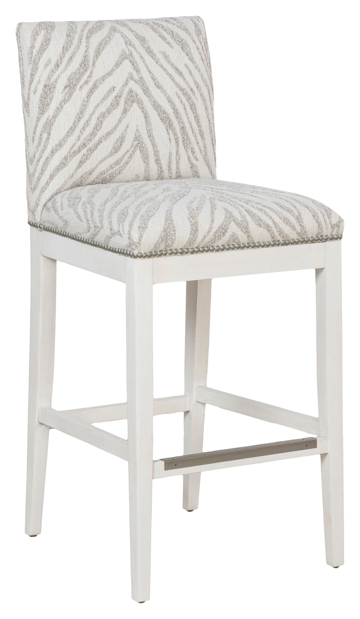 Nova Bar Stool (1301-07-L) - Fairfield Chair