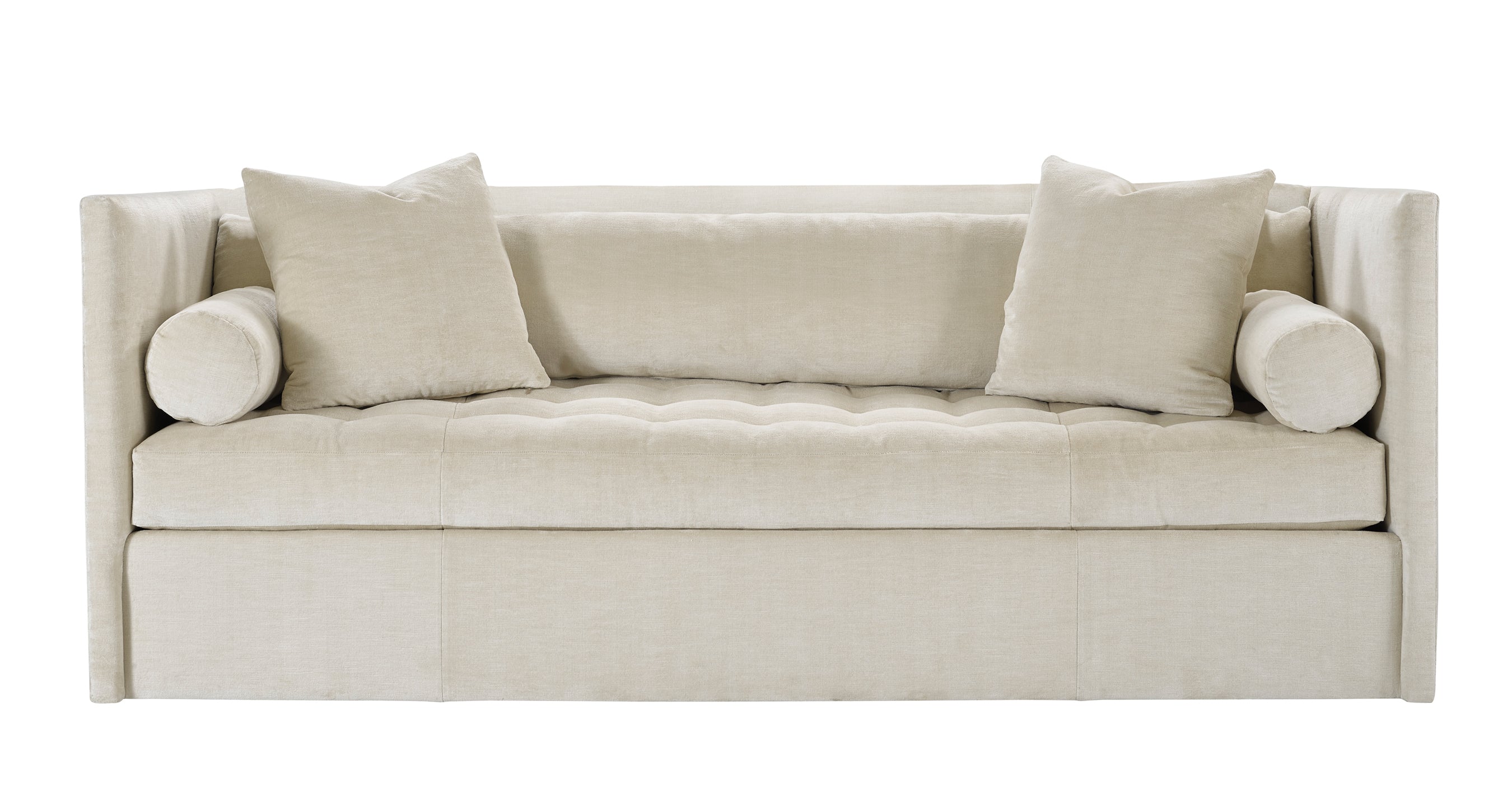 LORRAINE SOFA in Maple - Hickory Chair