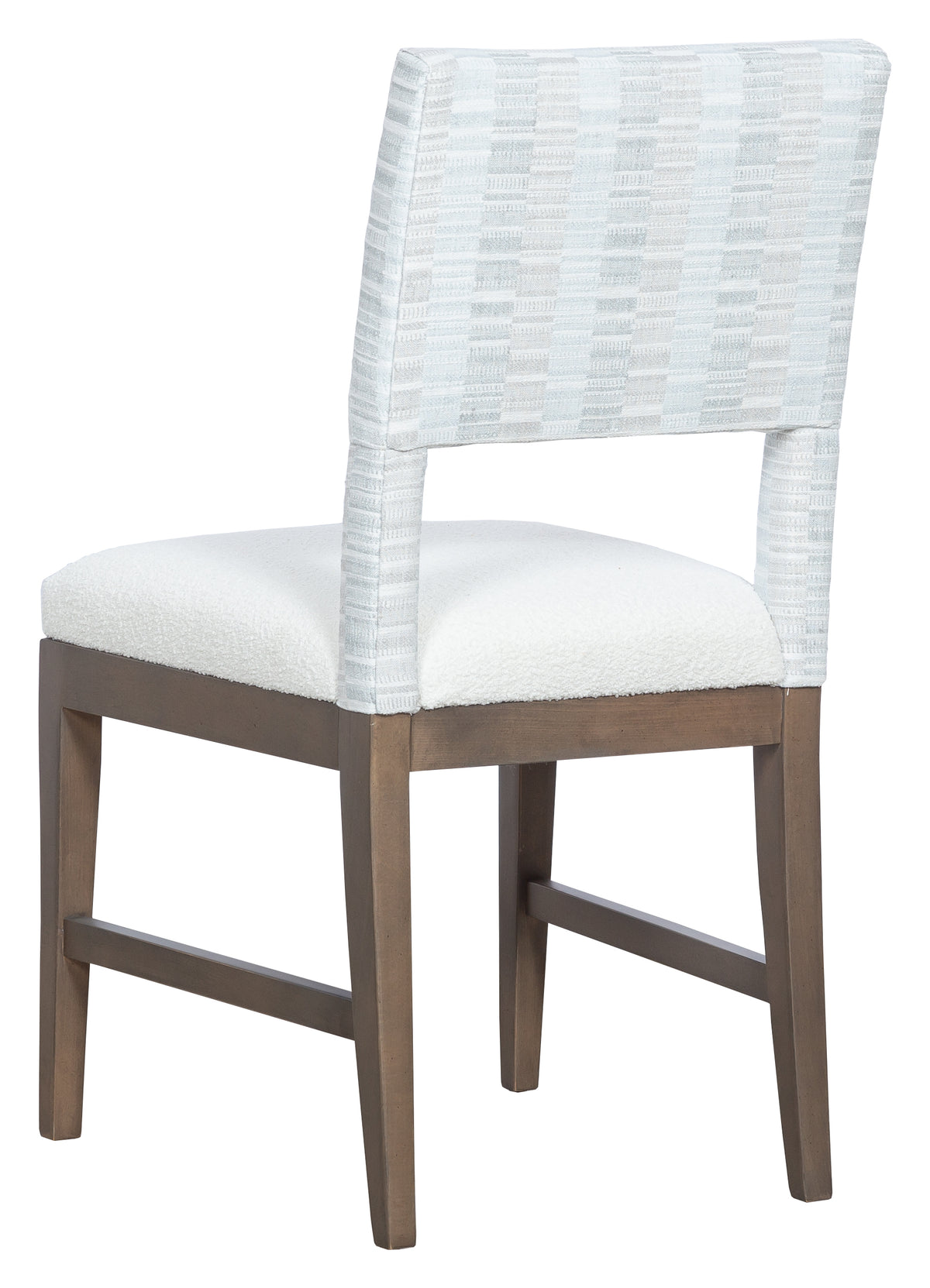 Arie Leather Side Chair (L-1302-05-M) - Fairfield Chair