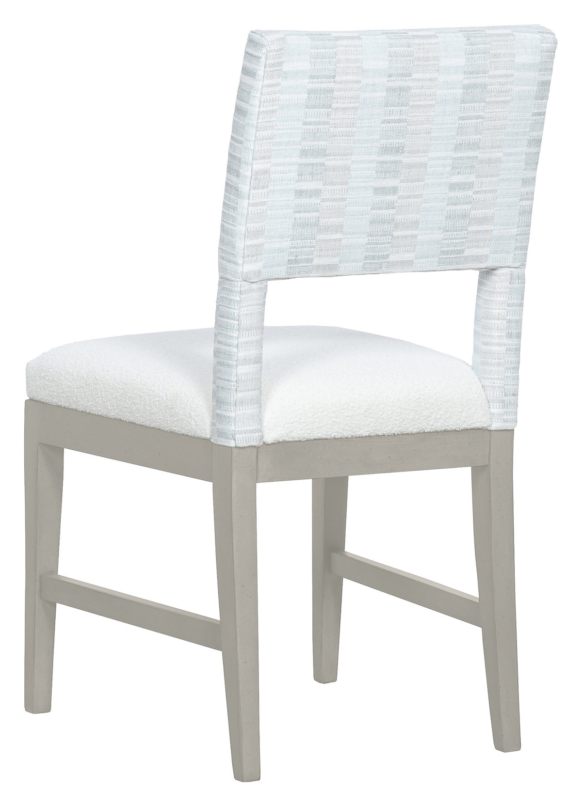 Arie Leather Side Chair (L-1302-05-S) - Fairfield Chair