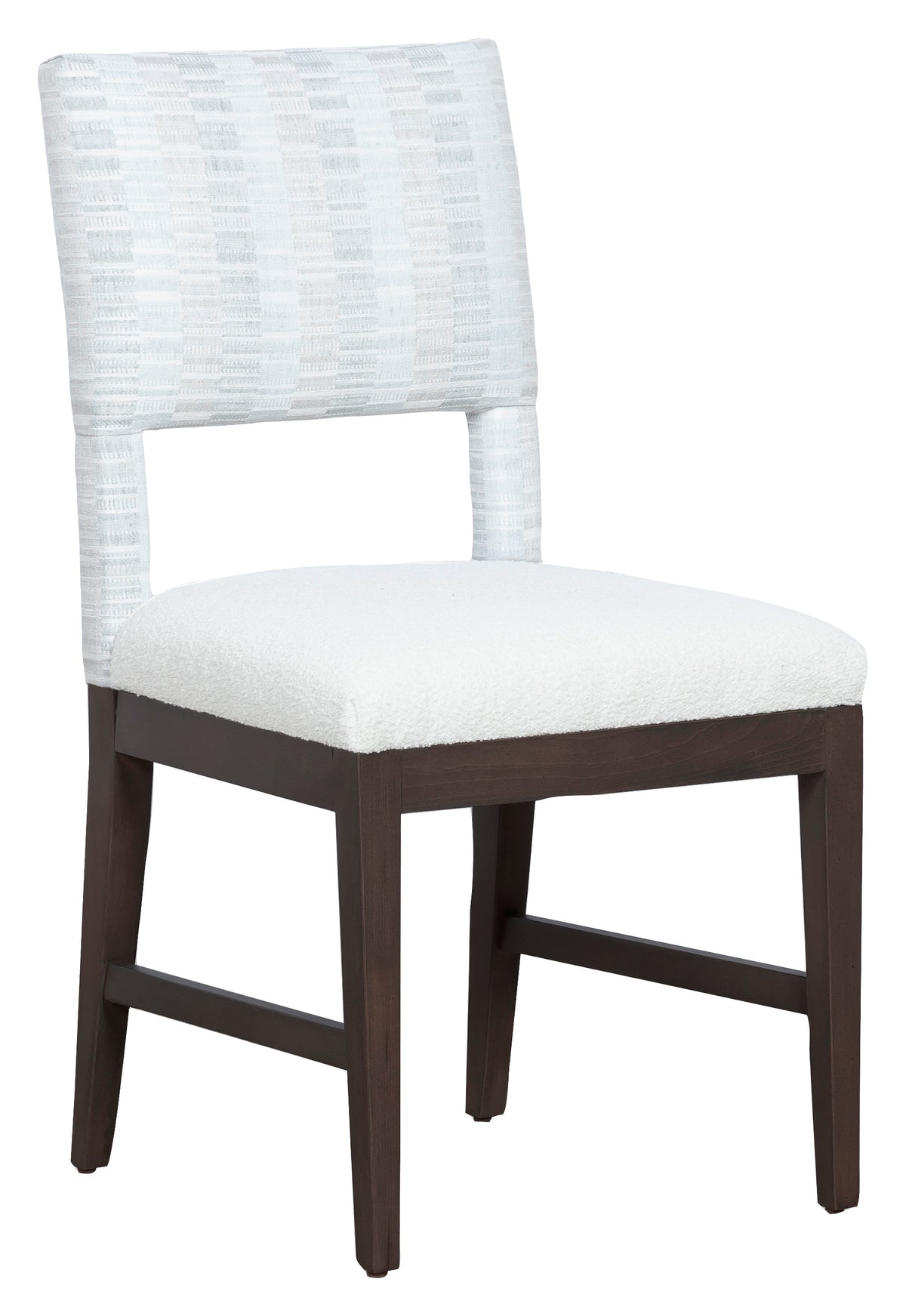 Arie Leather Side Chair (L-1302-05-T) - Fairfield Chair