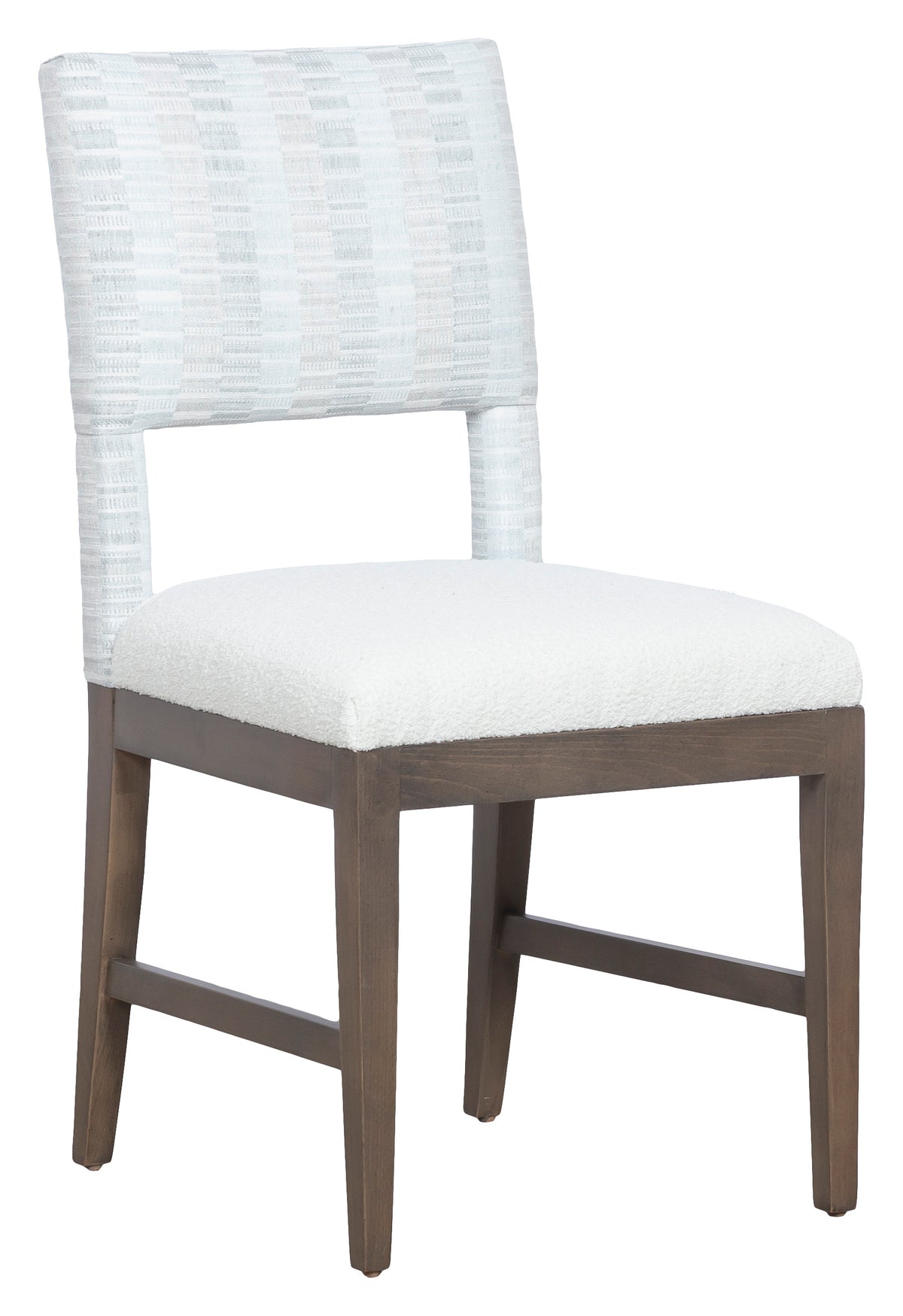 Arie Leather Side Chair (L-1302-05) - Fairfield Chair