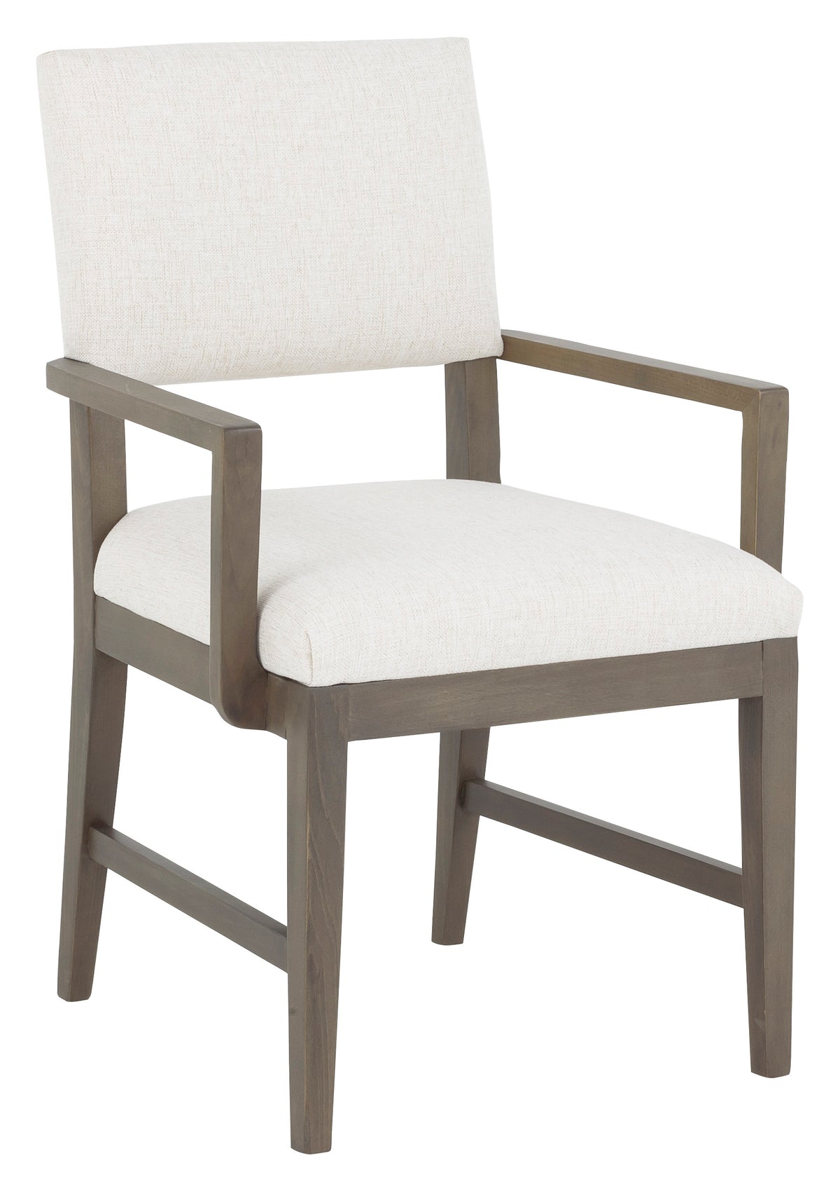 Silas Arm Chair (1304-04-M) - Fairfield Chair