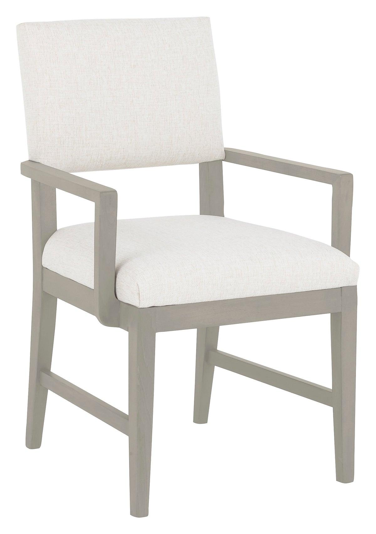 Silas Leather Arm Chair (L-1304-04-S) - Fairfield Chair