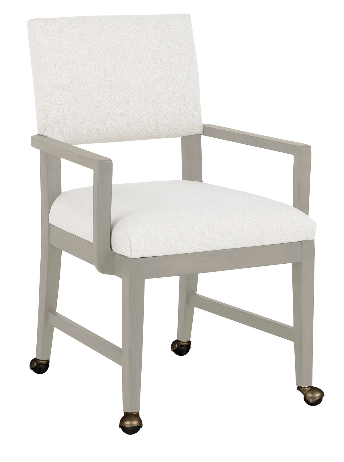 Silas Leather Arm Chair (L-1304-A4-S) - Fairfield Chair
