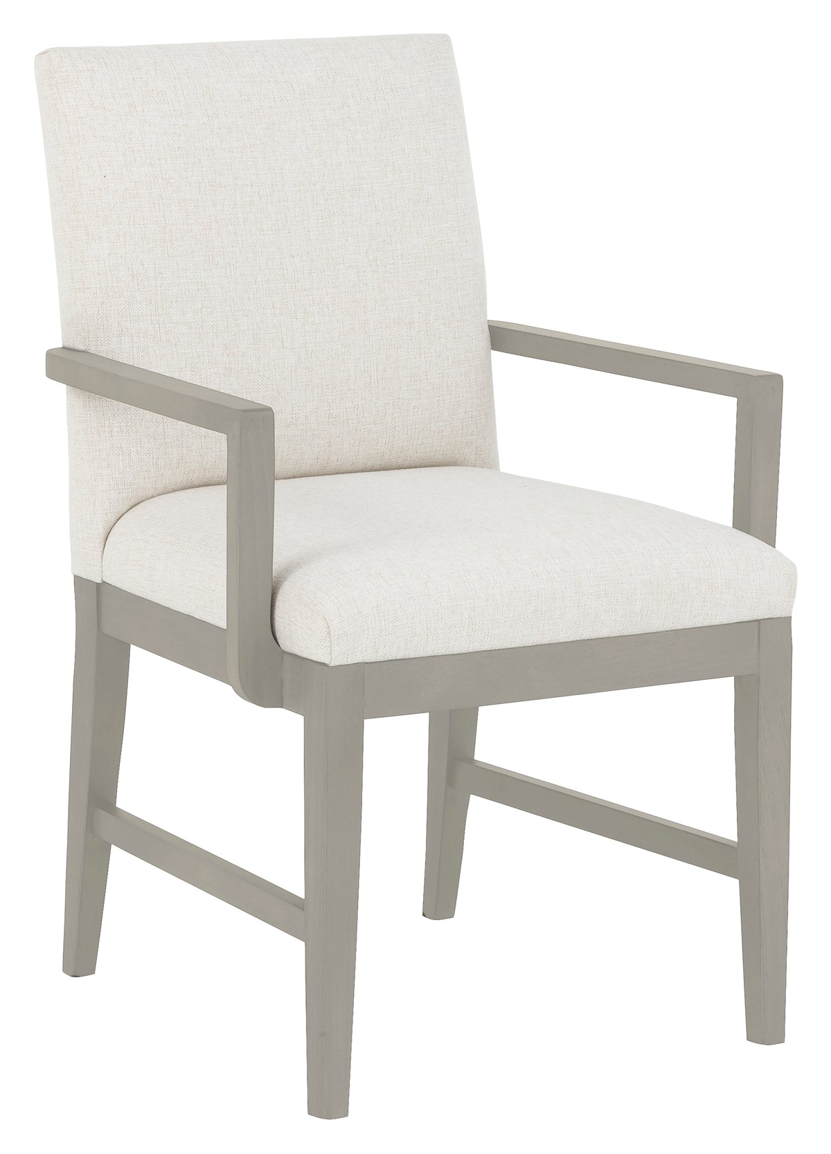 Nova Leather Arm Chair (L-1305-04-S) - Fairfield Chair