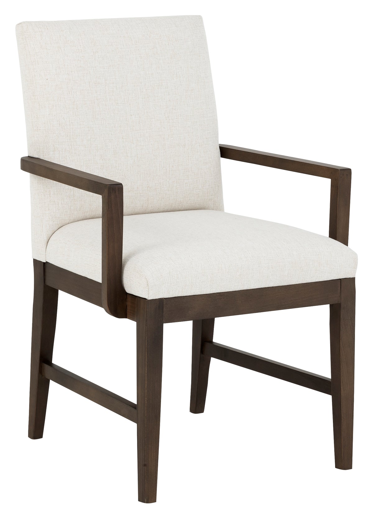 Nova Leather Arm Chair (L-1305-04-T) - Fairfield Chair