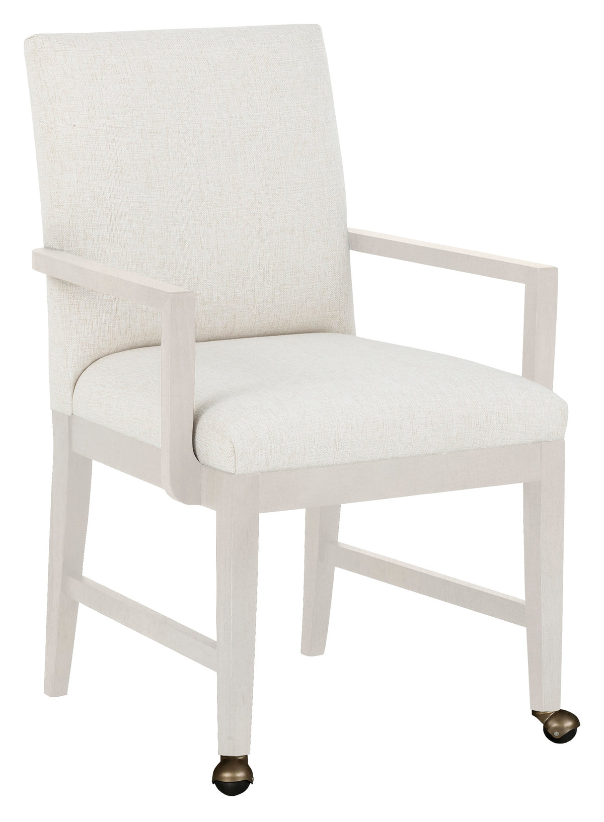 Nova Leather Arm Chair (L-1305-A2-L) - Fairfield Chair
