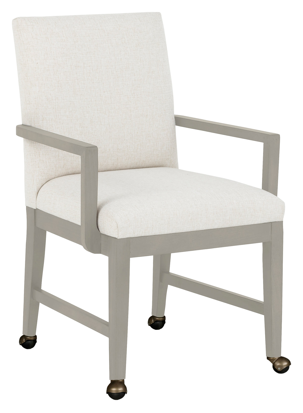 Nova Leather Arm Chair (L-1305-A4-S) - Fairfield Chair