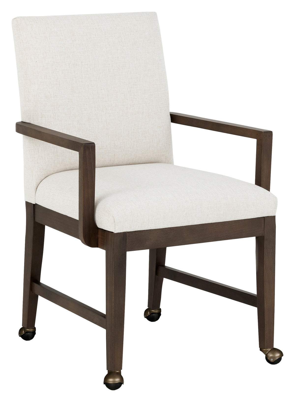 Nova Leather Arm Chair (L-1305-A4-T) - Fairfield Chair