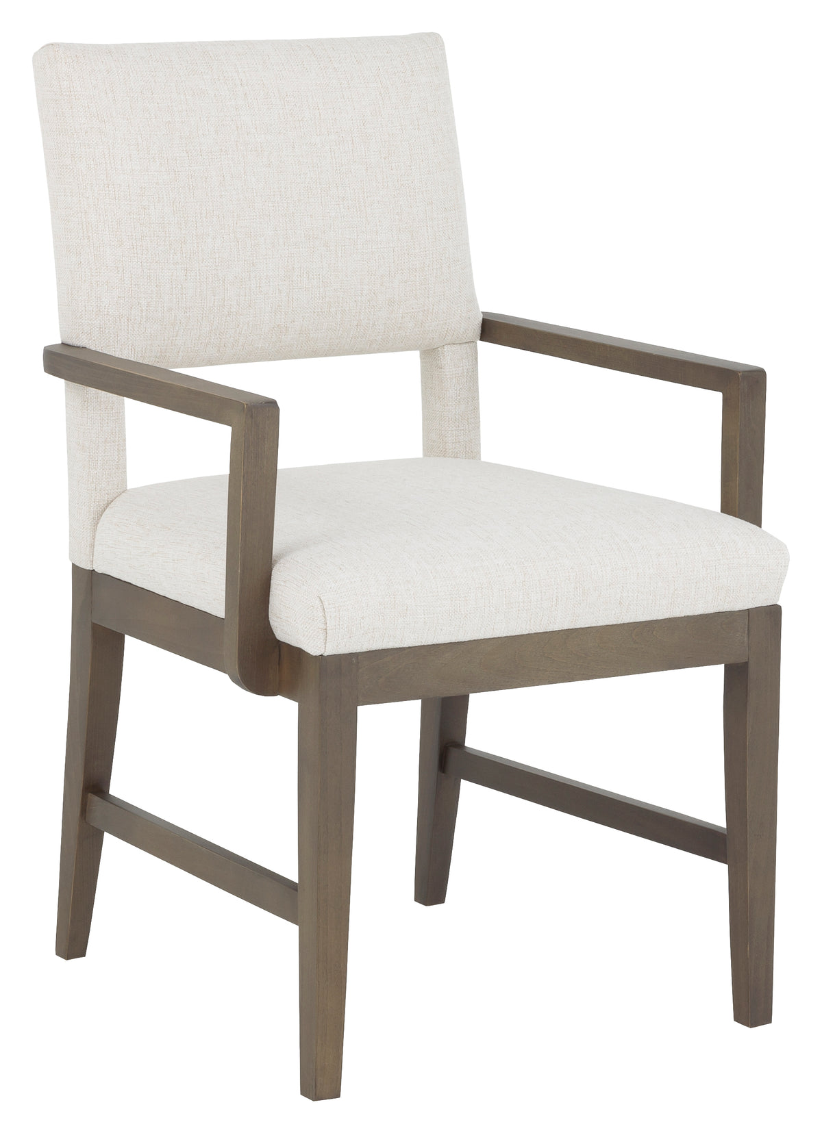 Arie Leather Arm Chair (L-1306-04-M) - Fairfield Chair