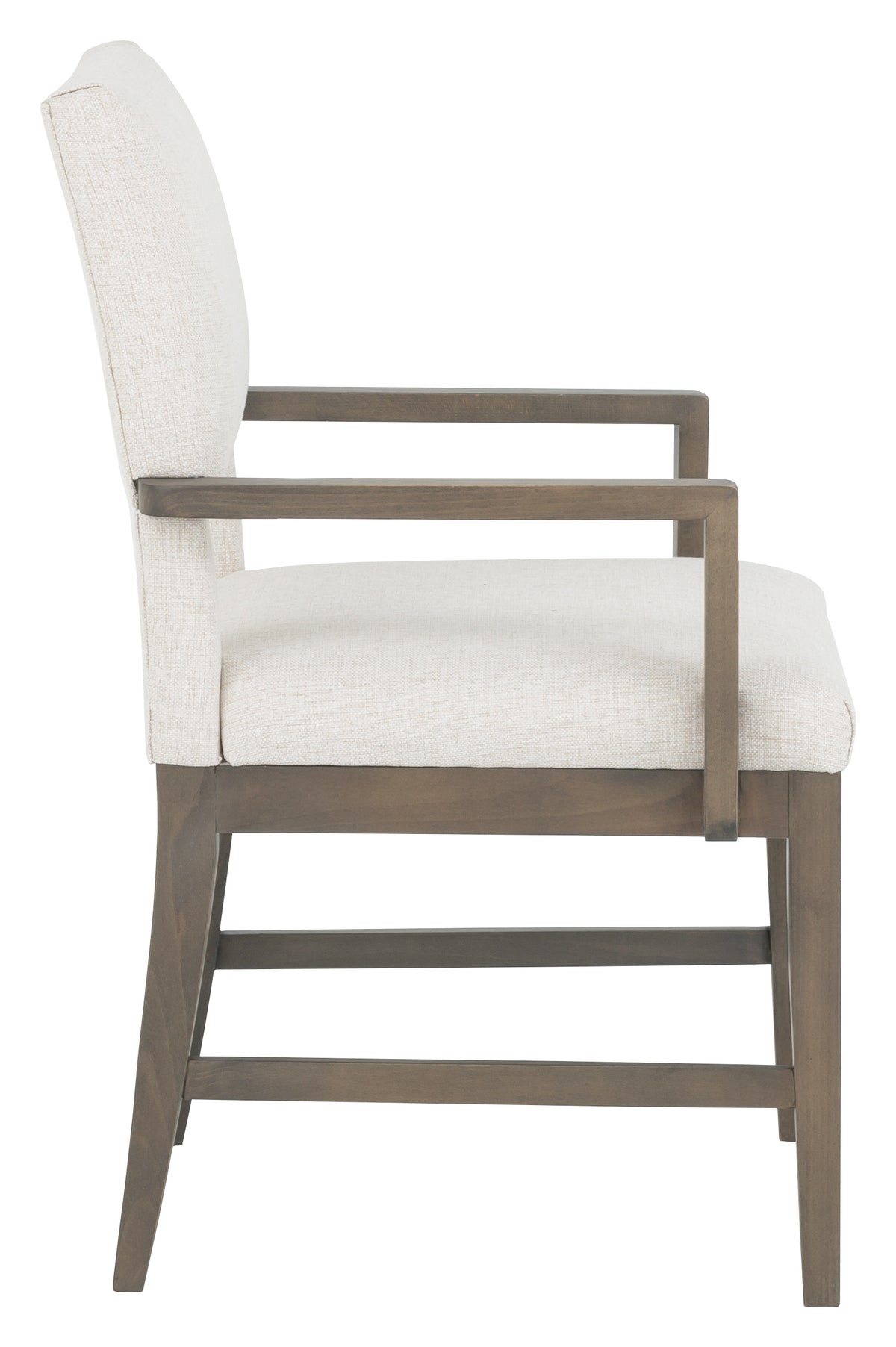Arie Leather Arm Chair (L-1306-04-M) - Fairfield Chair