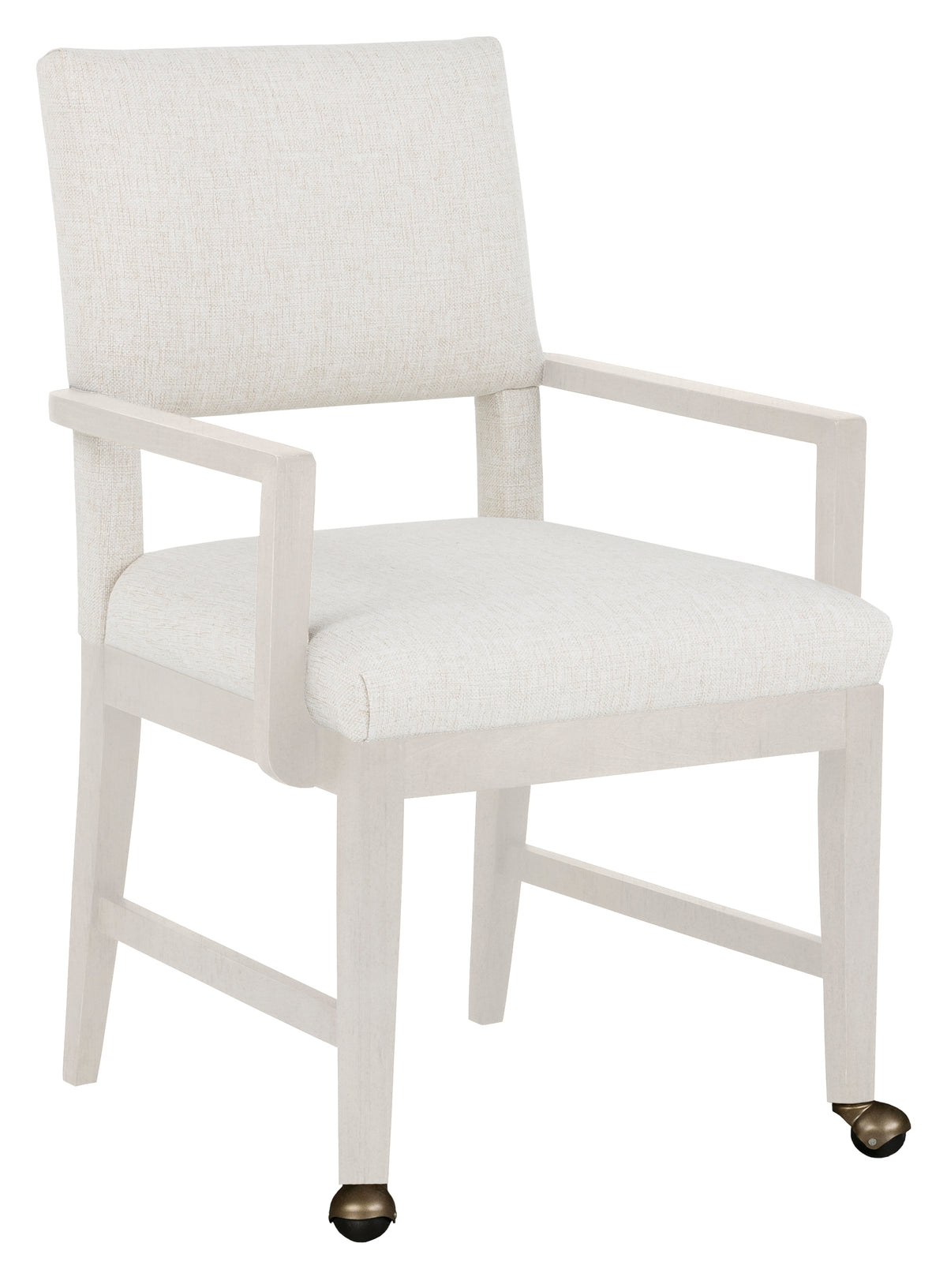 Arie Leather Arm Chair (L-1306-A2-L) - Fairfield Chair
