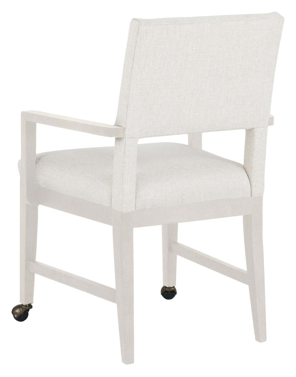 Arie Leather Arm Chair (L-1306-A2-L) - Fairfield Chair