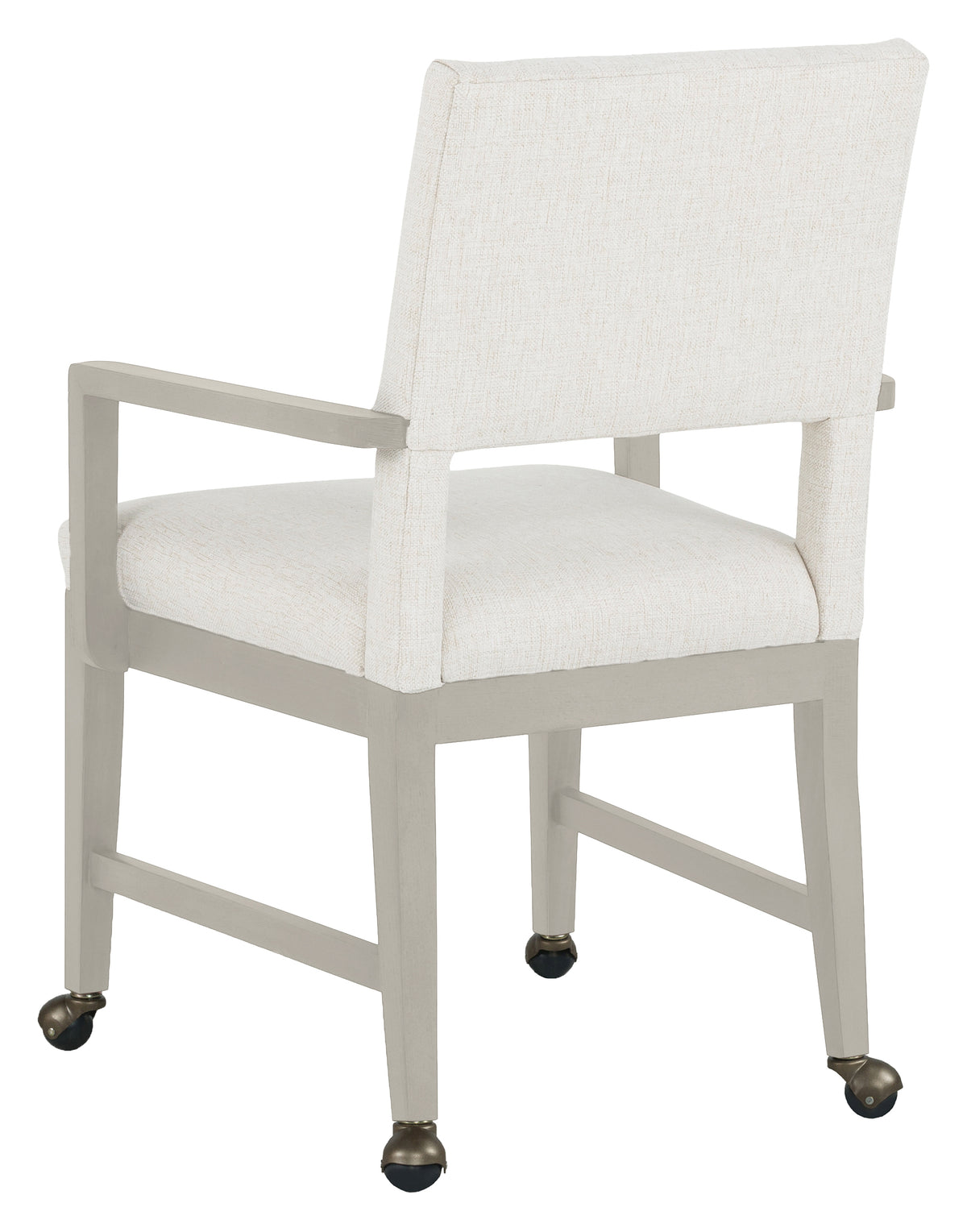Arie Leather Arm Chair (L-1306-A4-S) - Fairfield Chair
