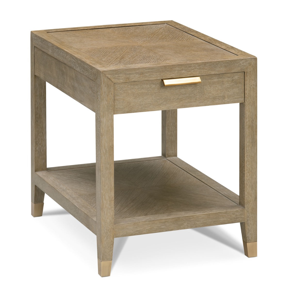Brett Lamp Table