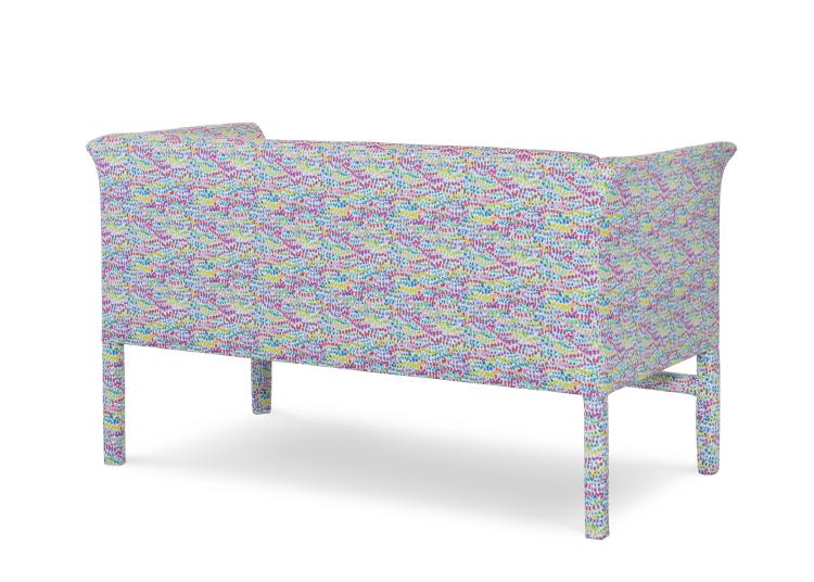Catbird Bench