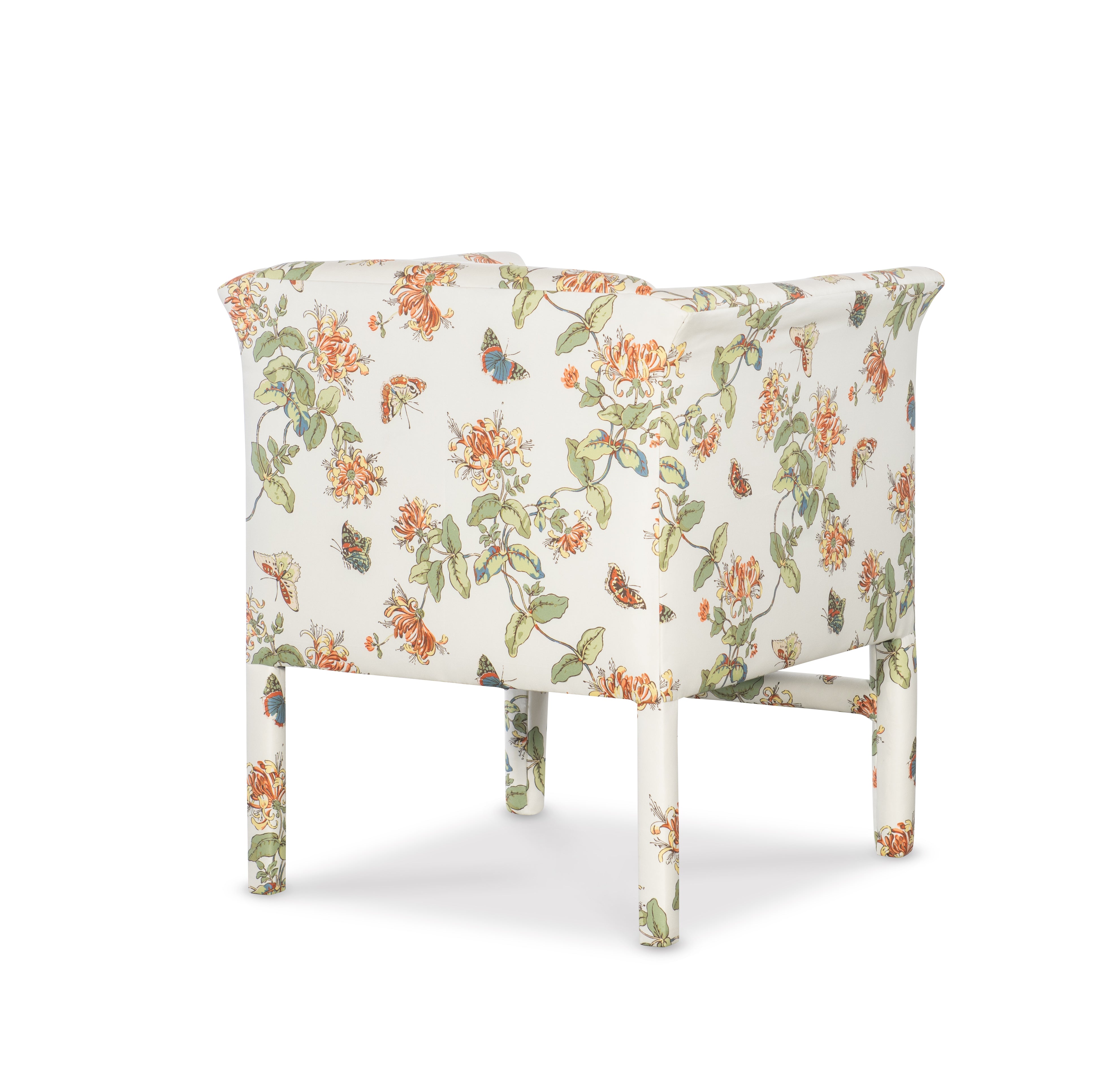 Catbird Tight Seat Chair