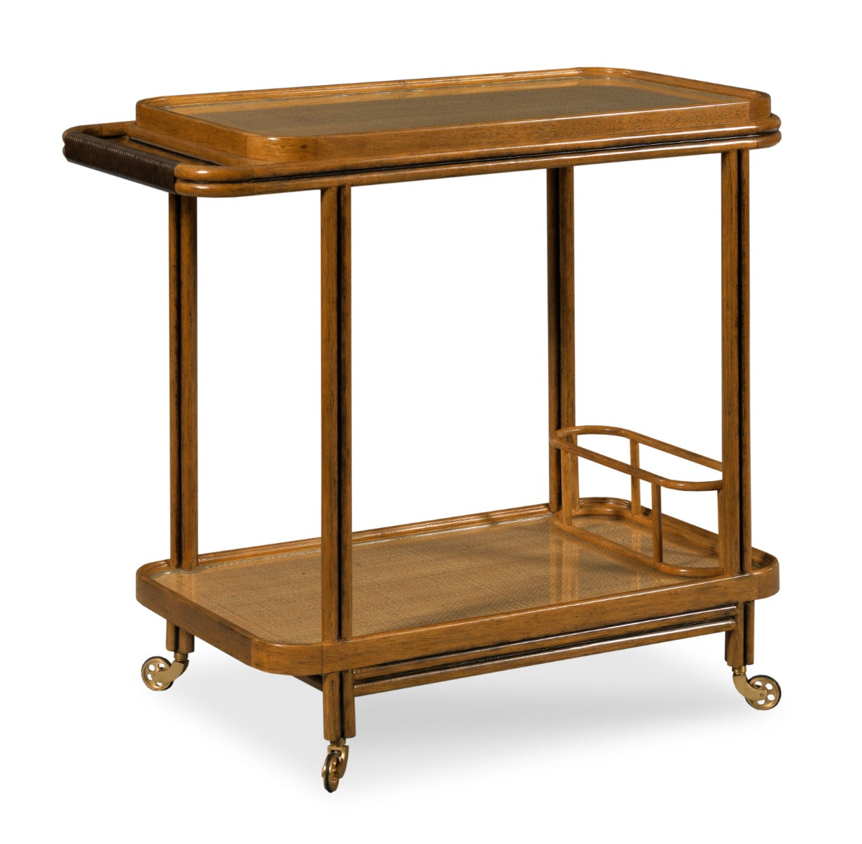 Aloha Bar Cart