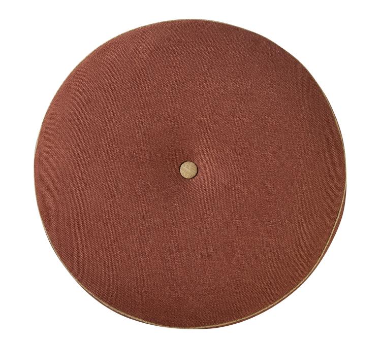 Mary Jane Swivel Ottoman